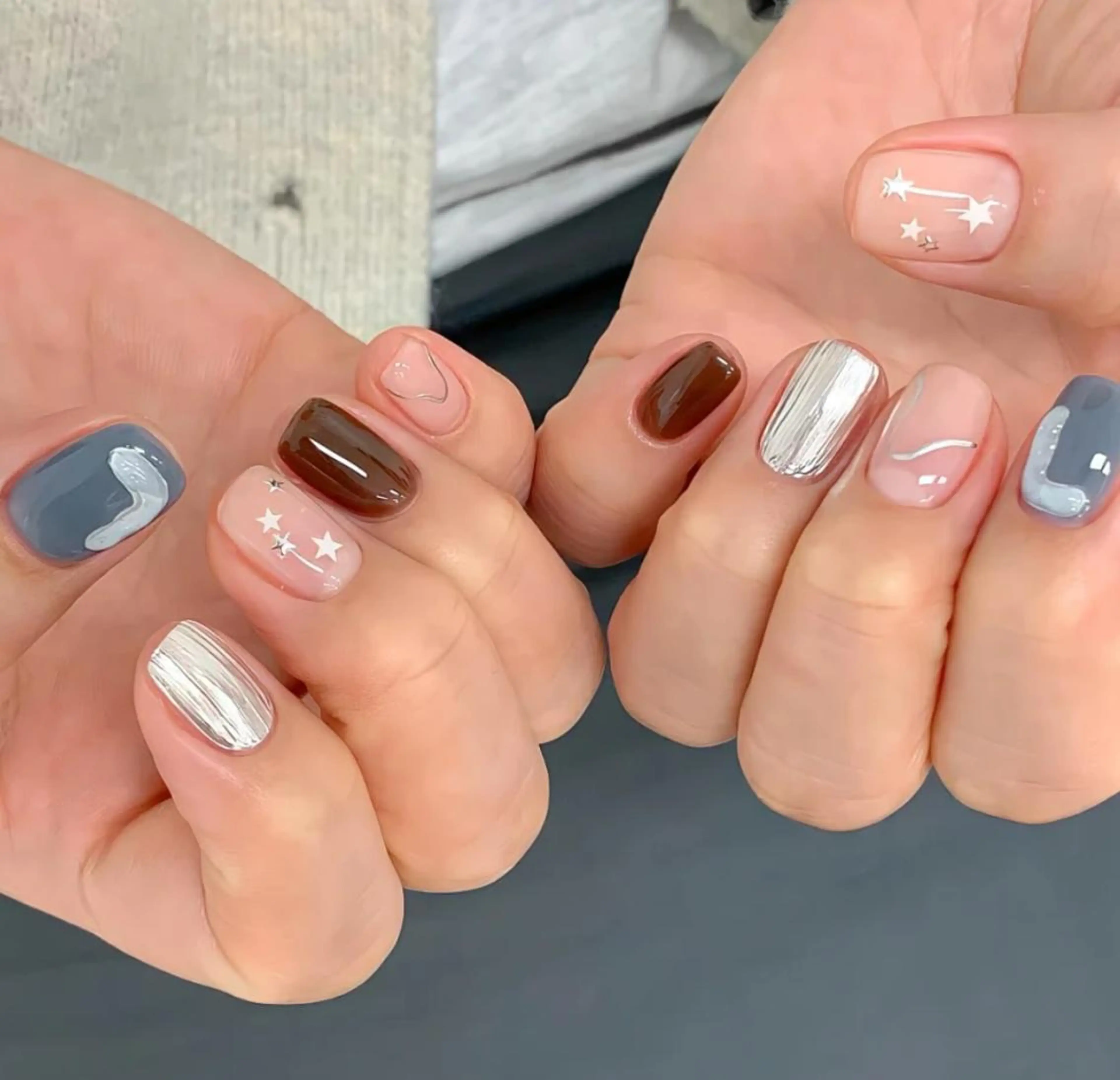 ネイル Queens momoのネイルデザイン