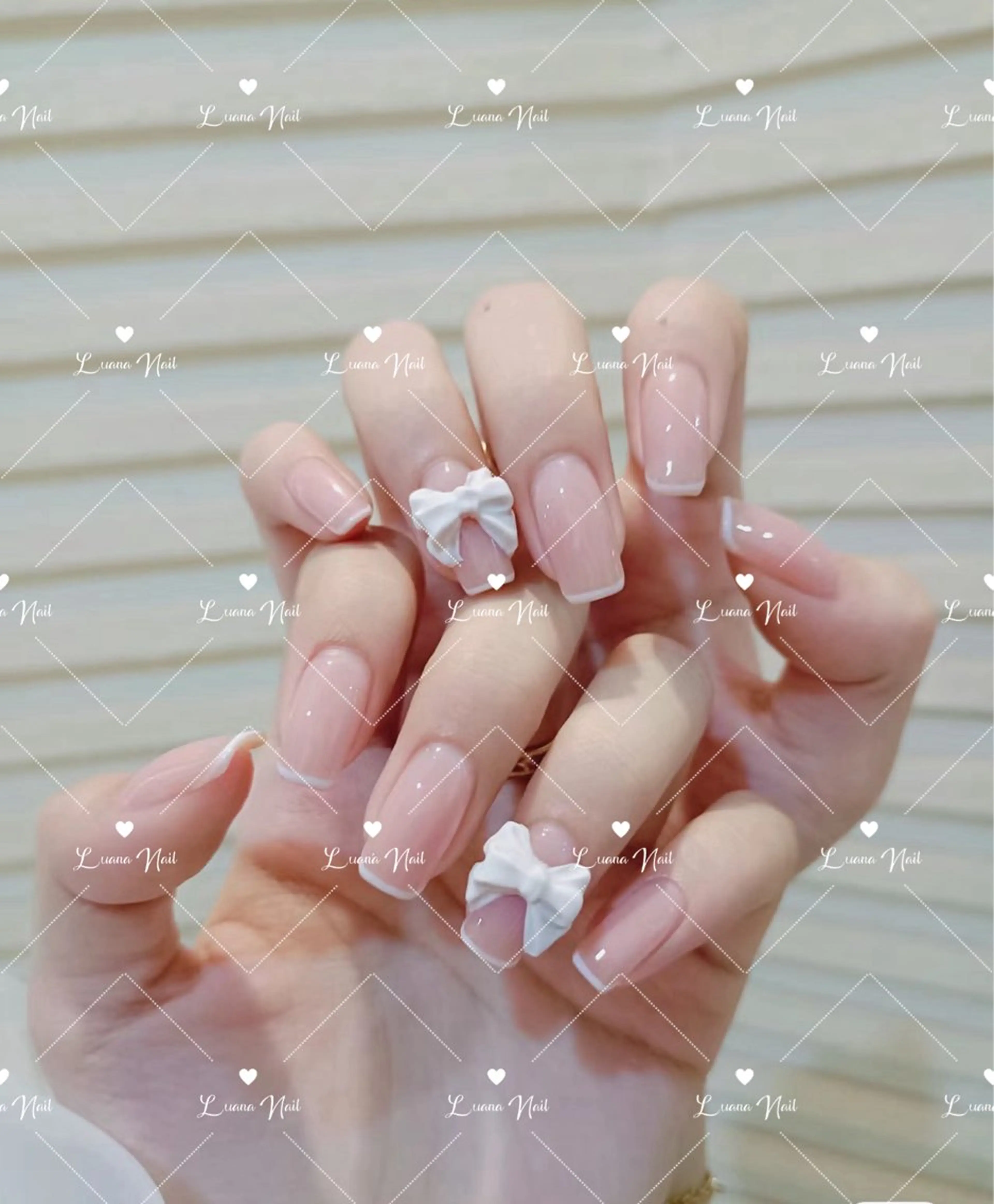 ネイル Luana nail  salon所属・ルアナ ネイルサロンのネイルデザイン
