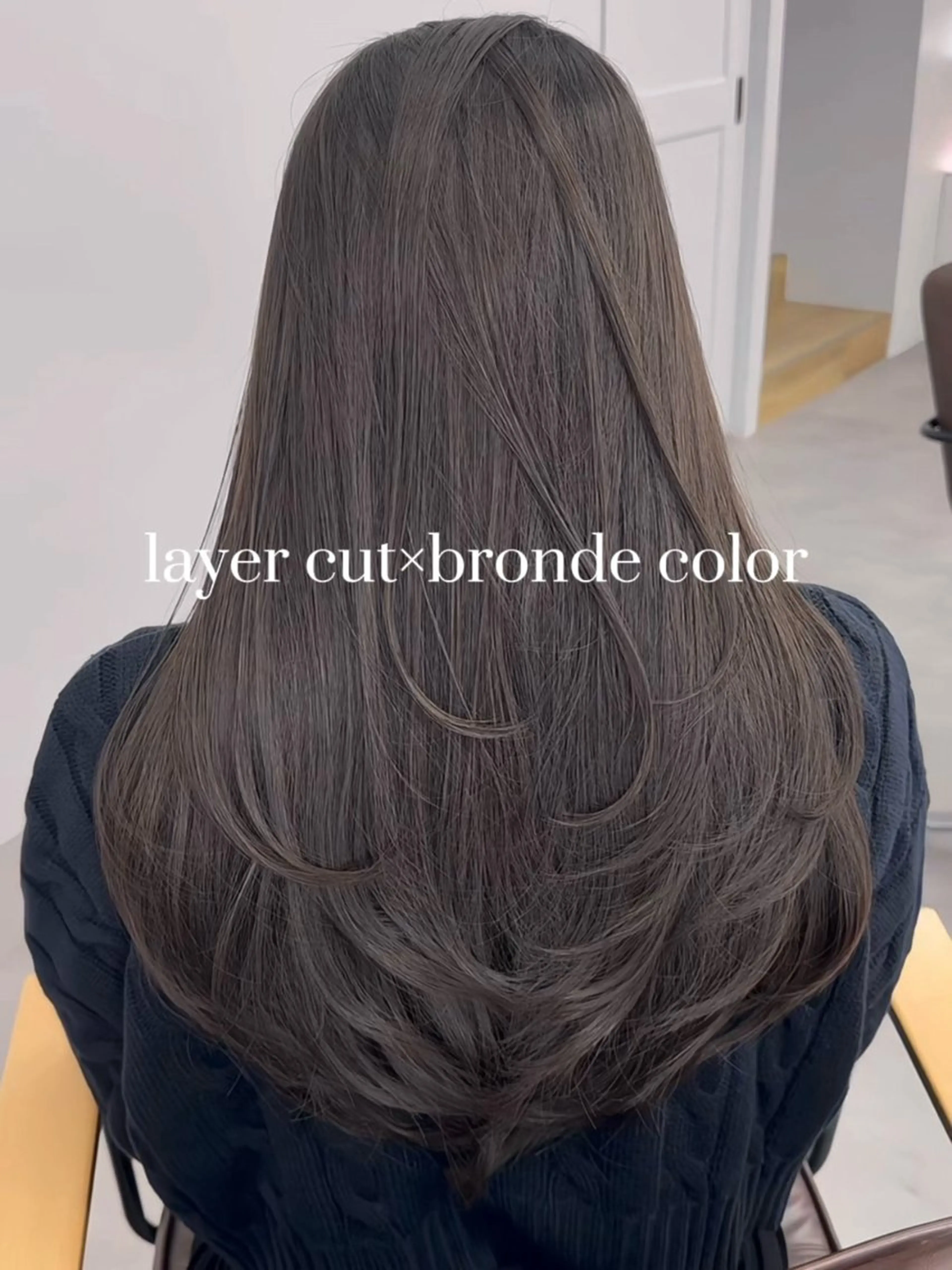 【🧡髪質改善💛】カット+髪質改善ストレート+トリートメント22024【新規】の写真