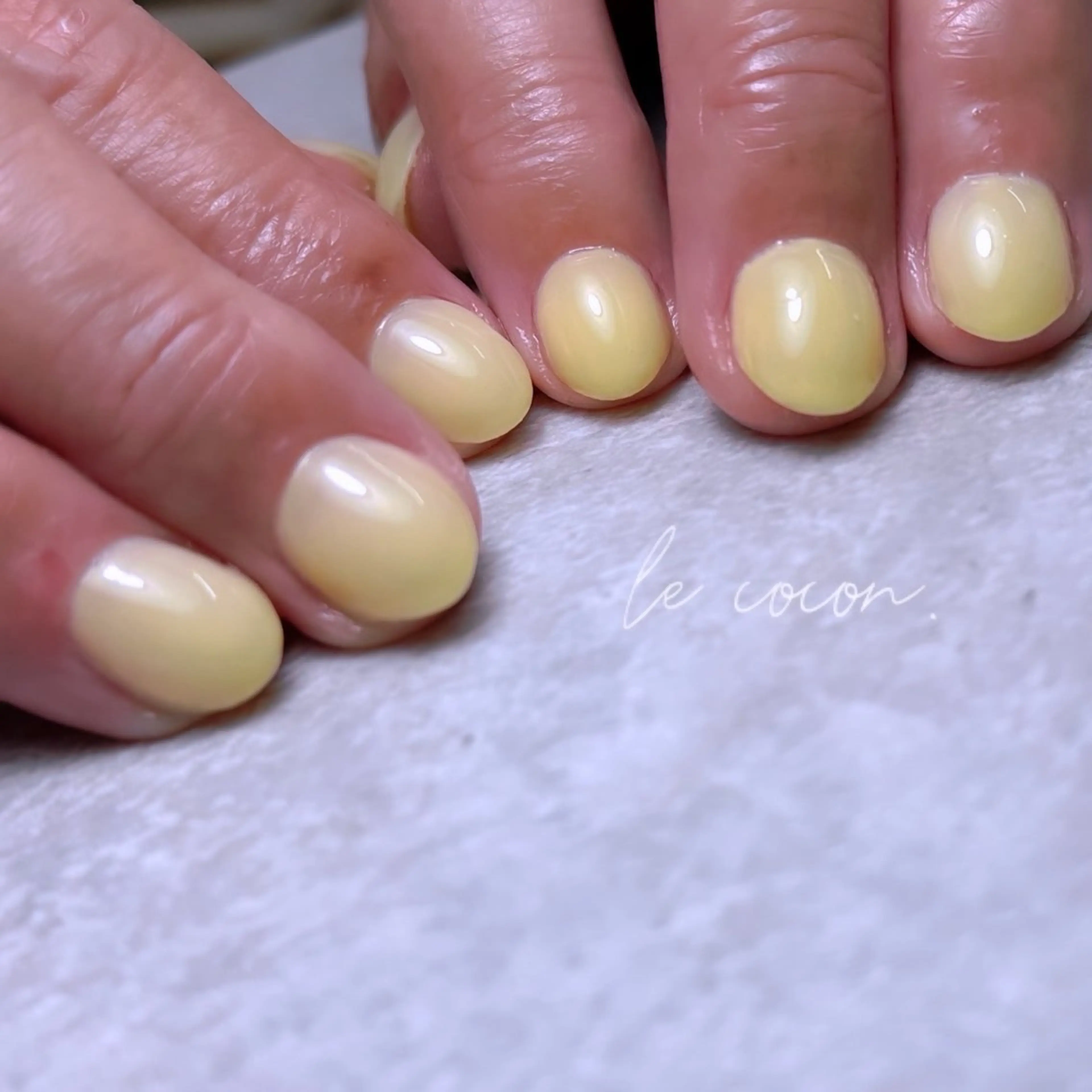 ネイル le_cocon. nailのネイルデザイン