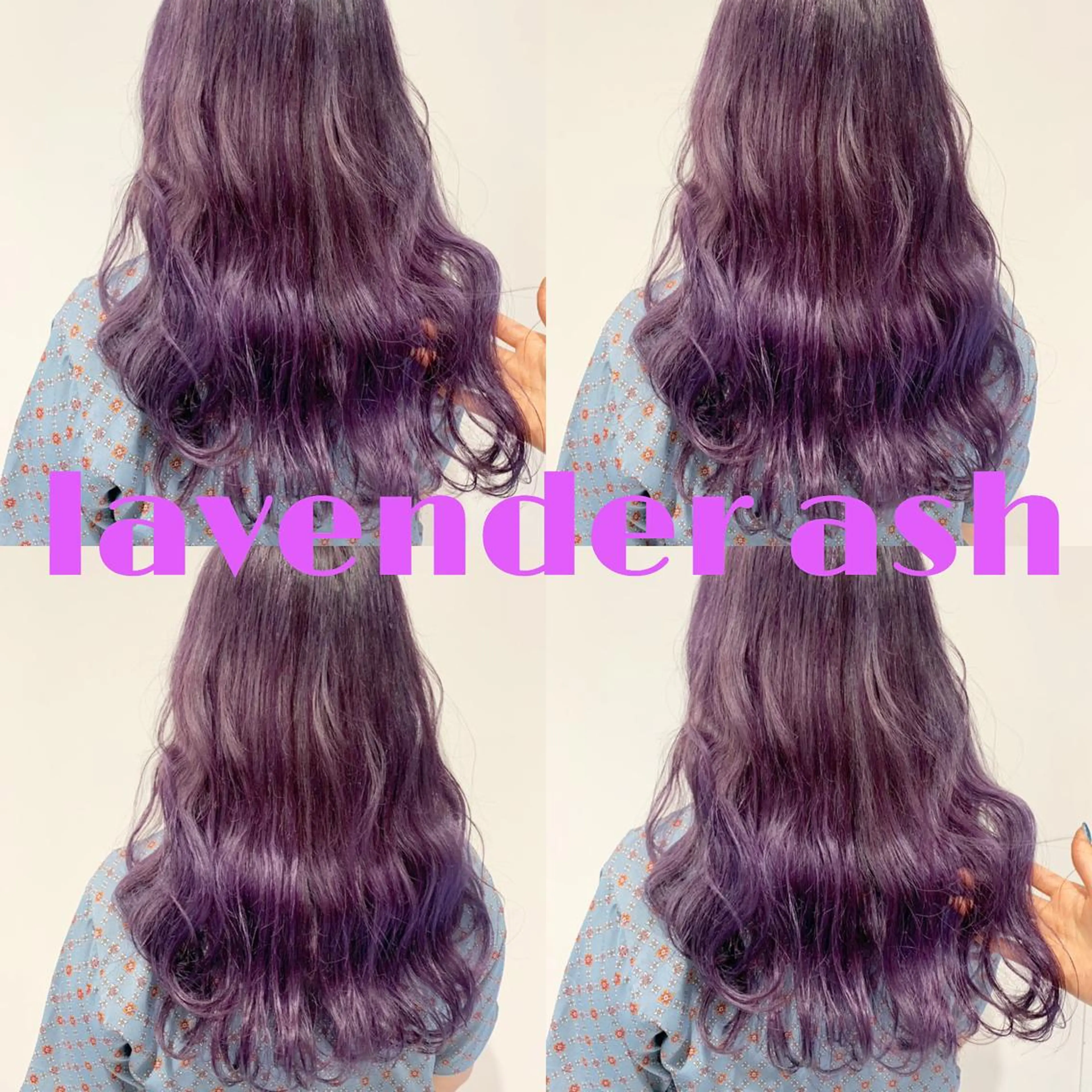 セミロング カラー ヘアアレンジ カット ヘアカラー トリートメント ヘアセット topstylist 🖤川辺晴加🖤のヘアスタイル