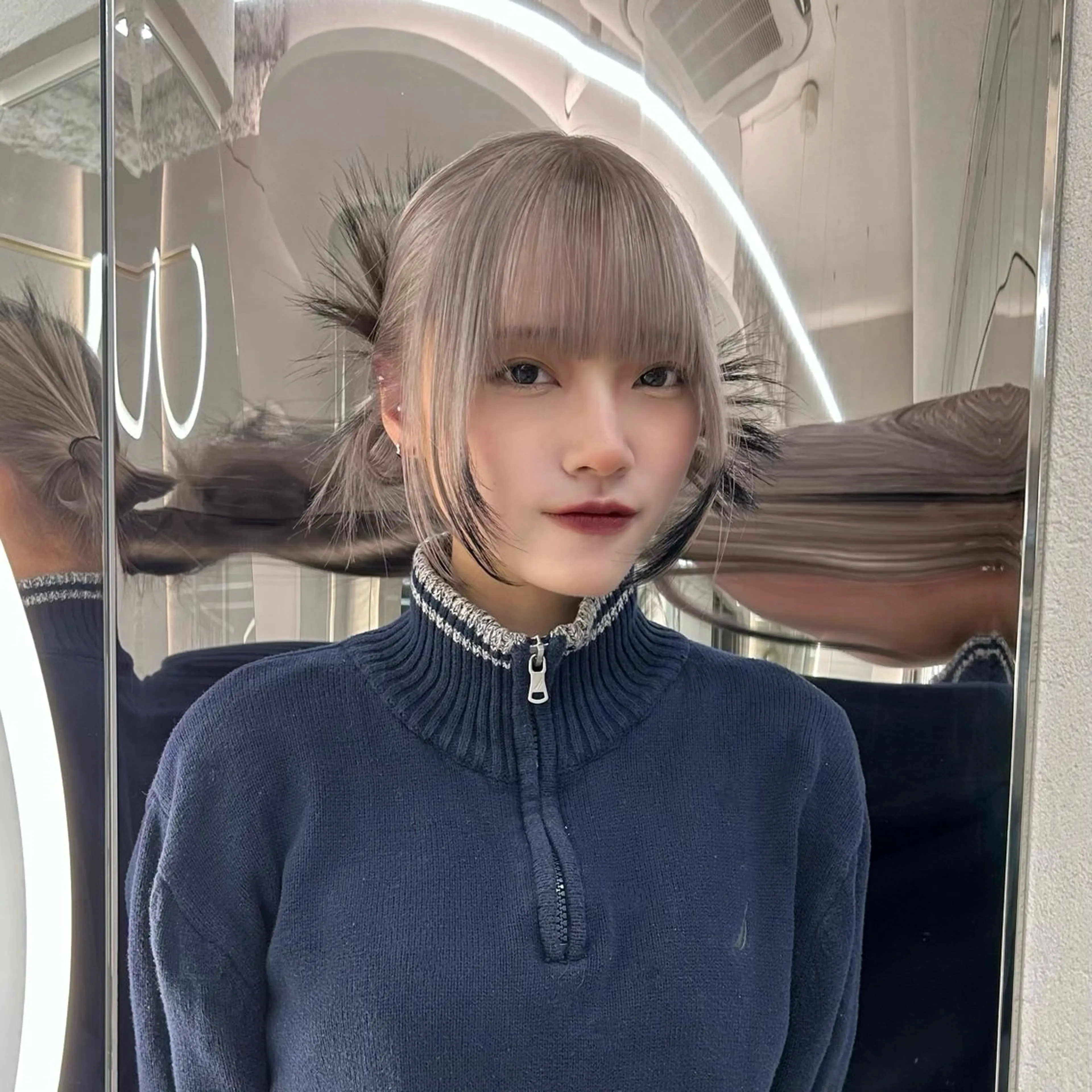 カラー GAGA. yutoのヘアスタイル