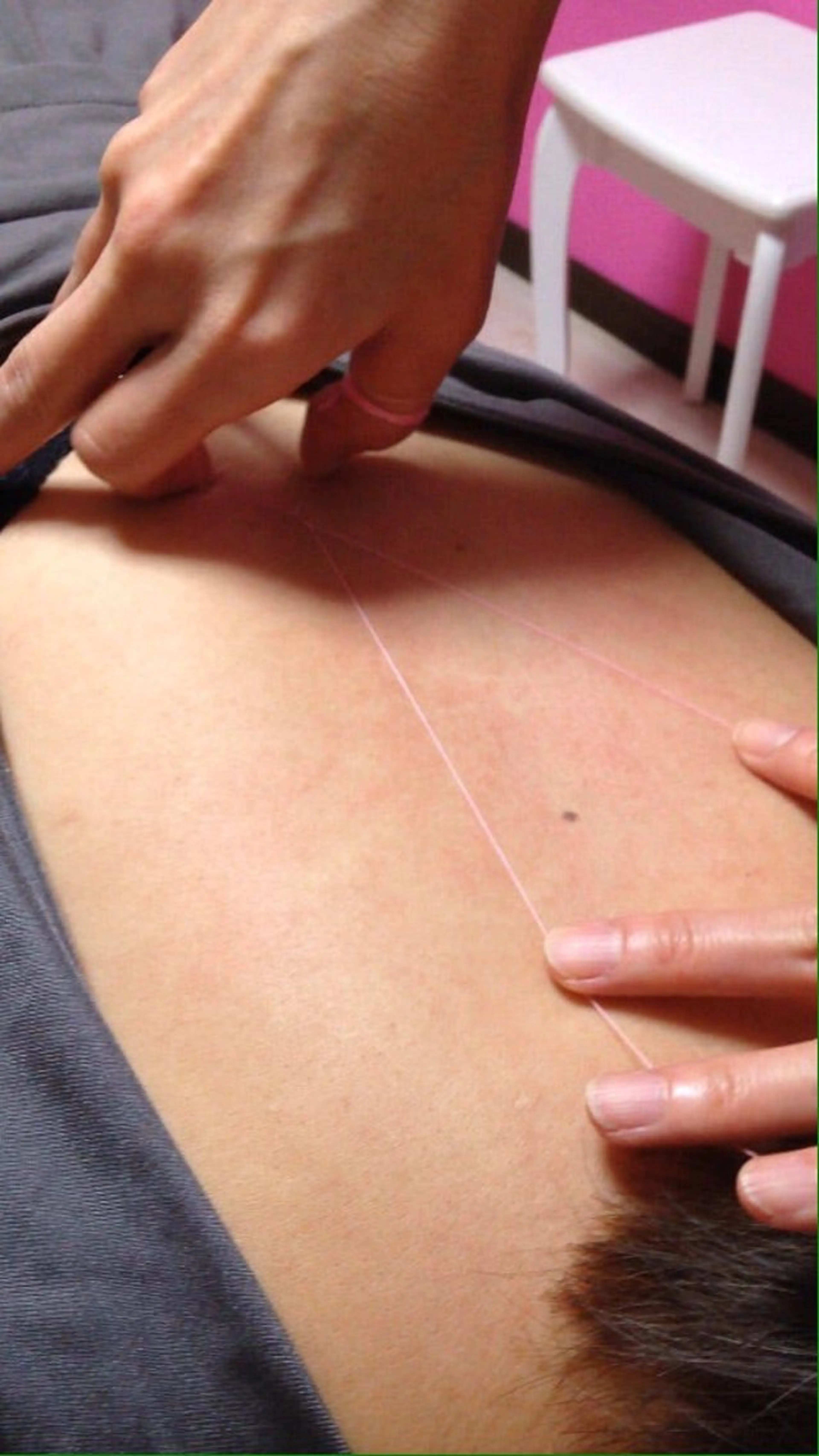 ハーブピーリング/韓国肌管理/フェイシャル/毛穴洗浄/眉毛/顔脱毛【糸脱毛専門】rev所属・ハーブピーリング🌹 毛穴洗浄❤️眉waxのエステ・リラクイメージ