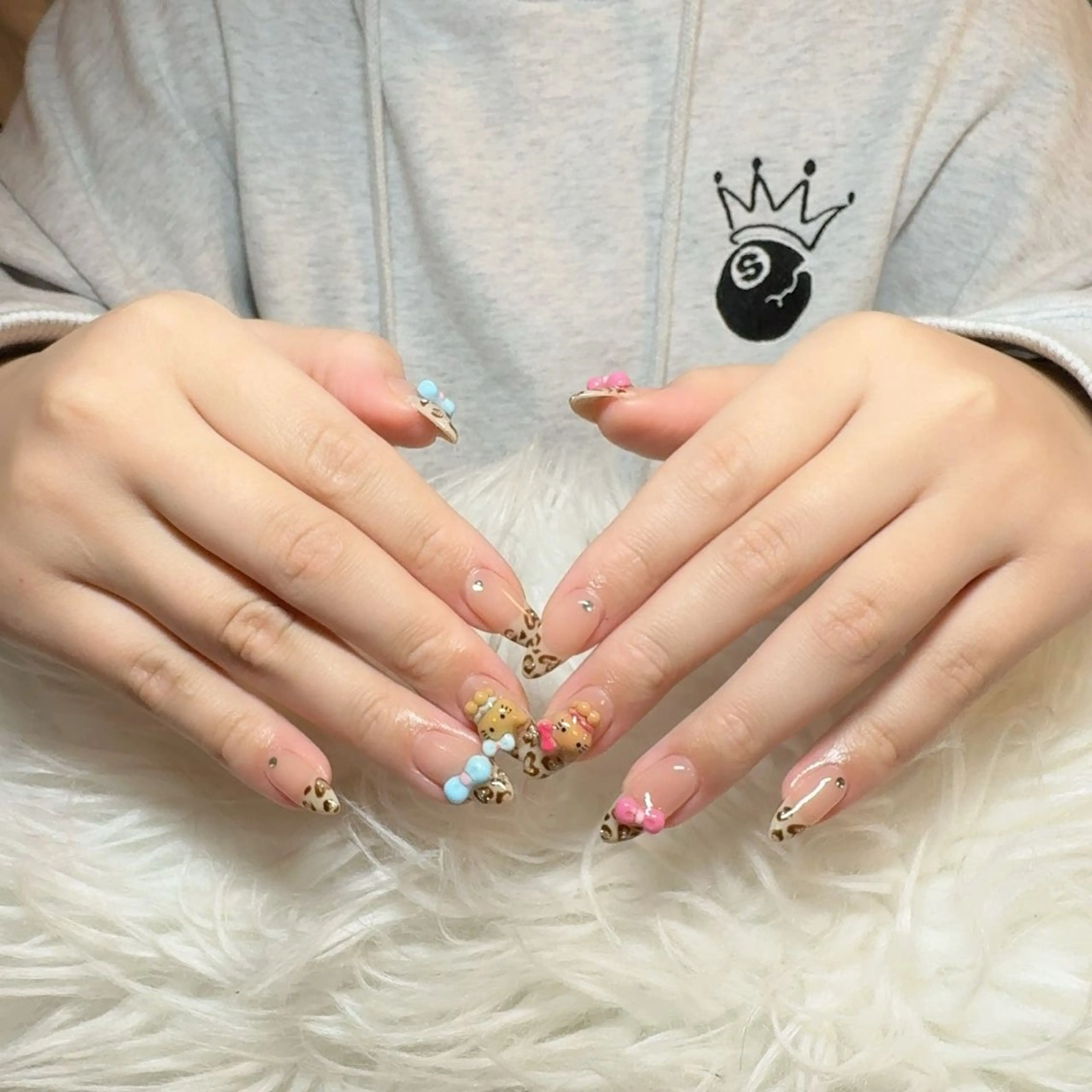 ネイル ハンドネイル D-BEAUTY Nailsalonのネイルデザイン