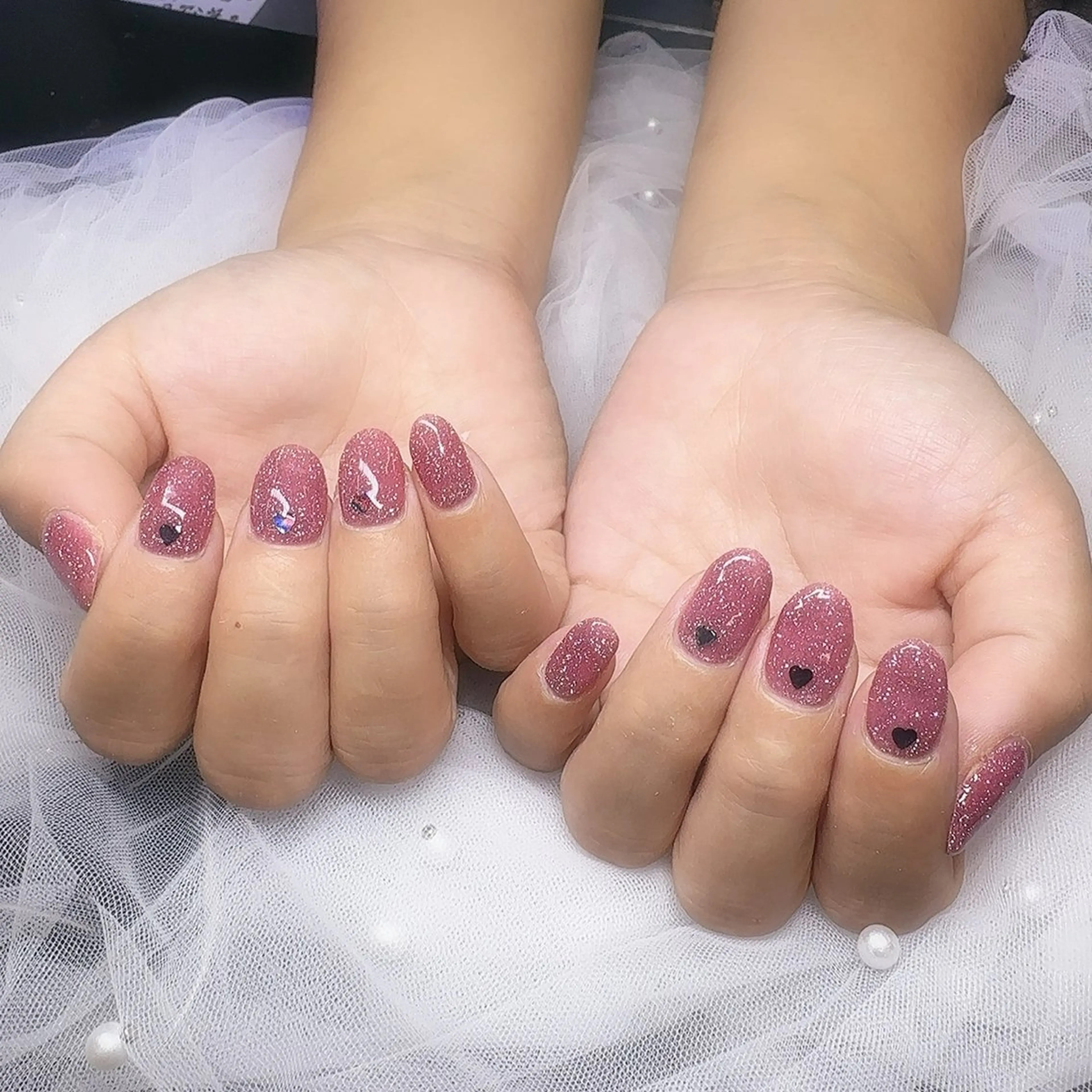 ネイル ハンドネイル Nailsalon Wolverineのネイルデザイン