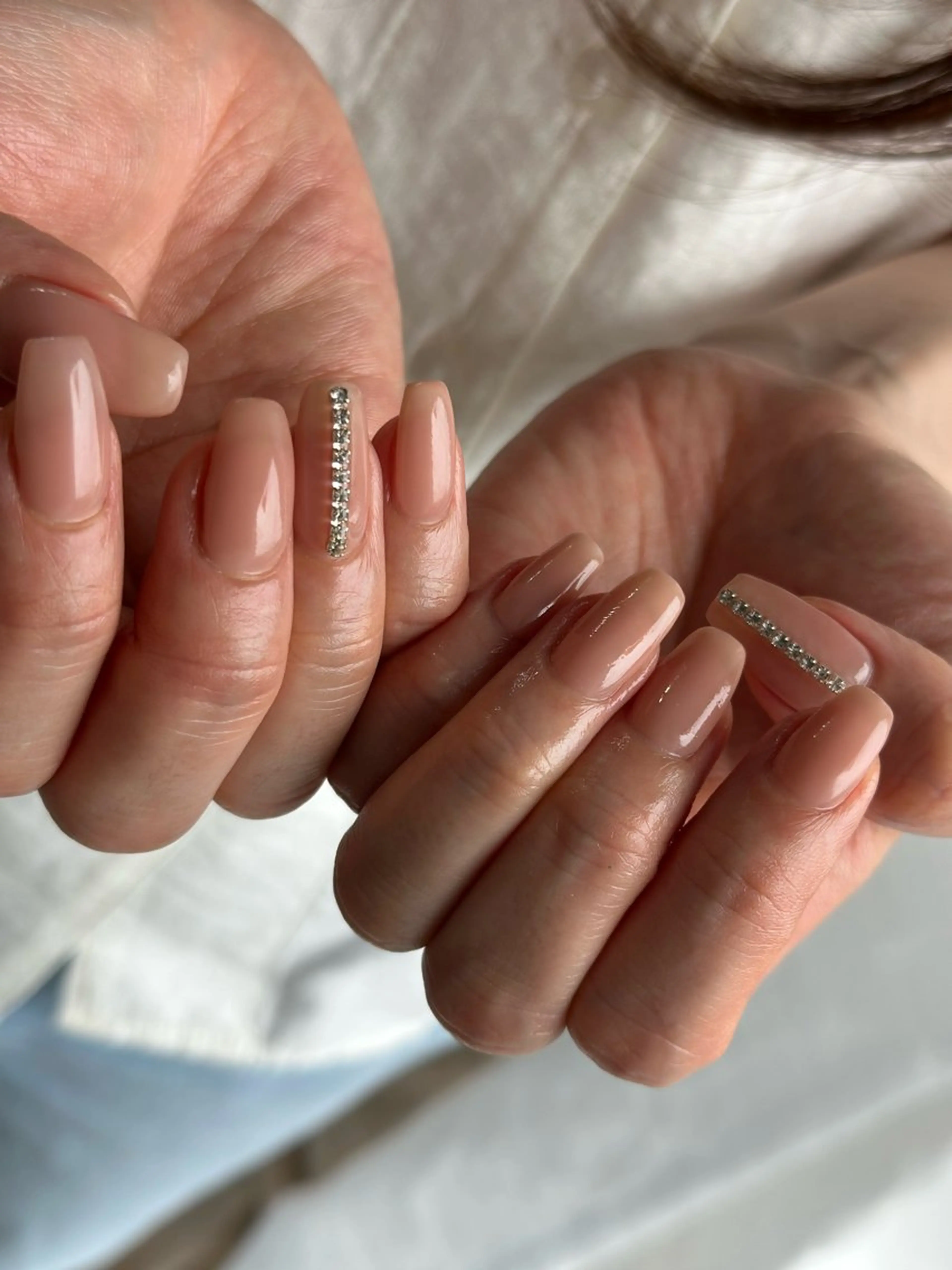 ネイル ハンドネイル nail salon etoleのネイルデザイン