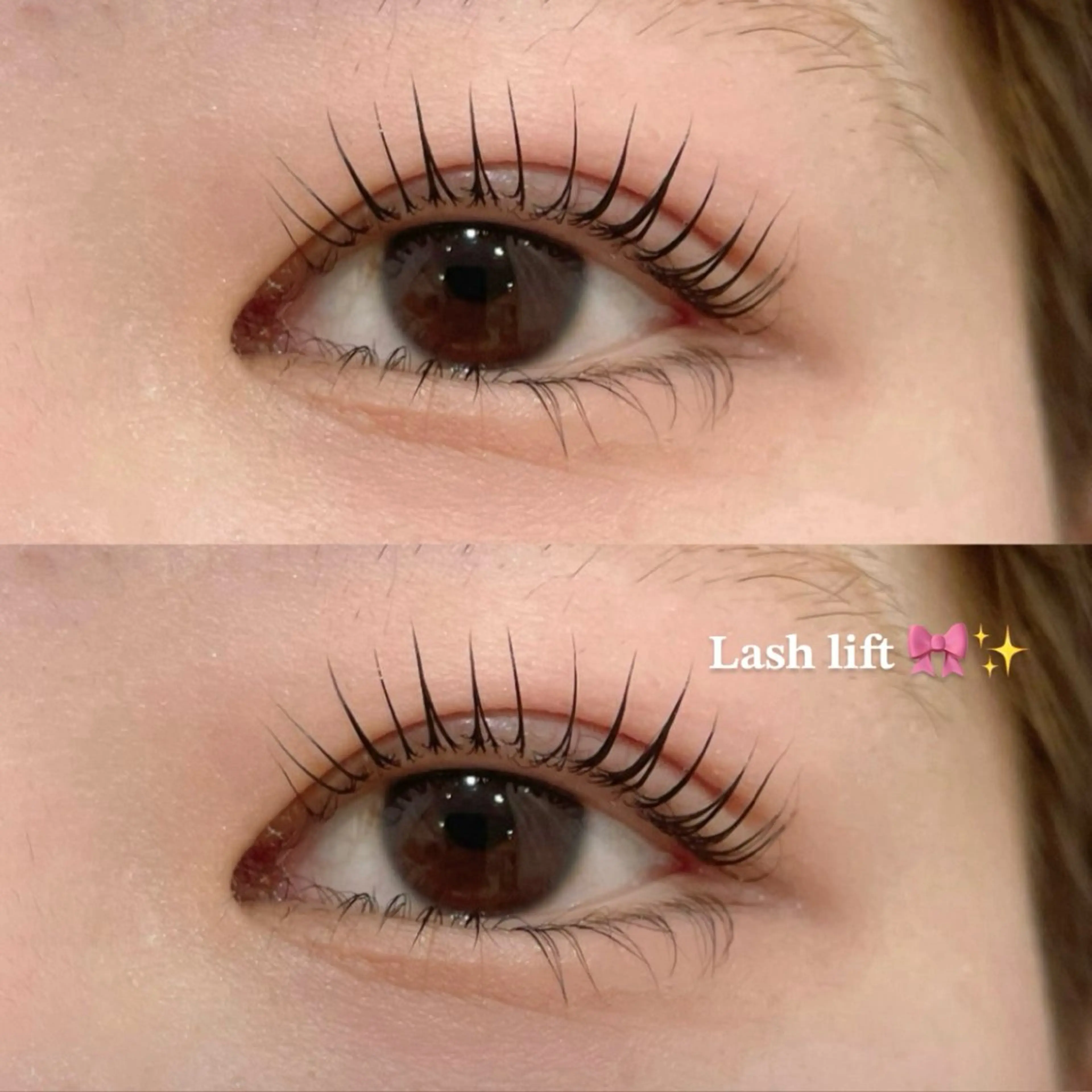 マツエク・マツパ BEAUTY GENE黒澤のマツエク・マツパデザイン