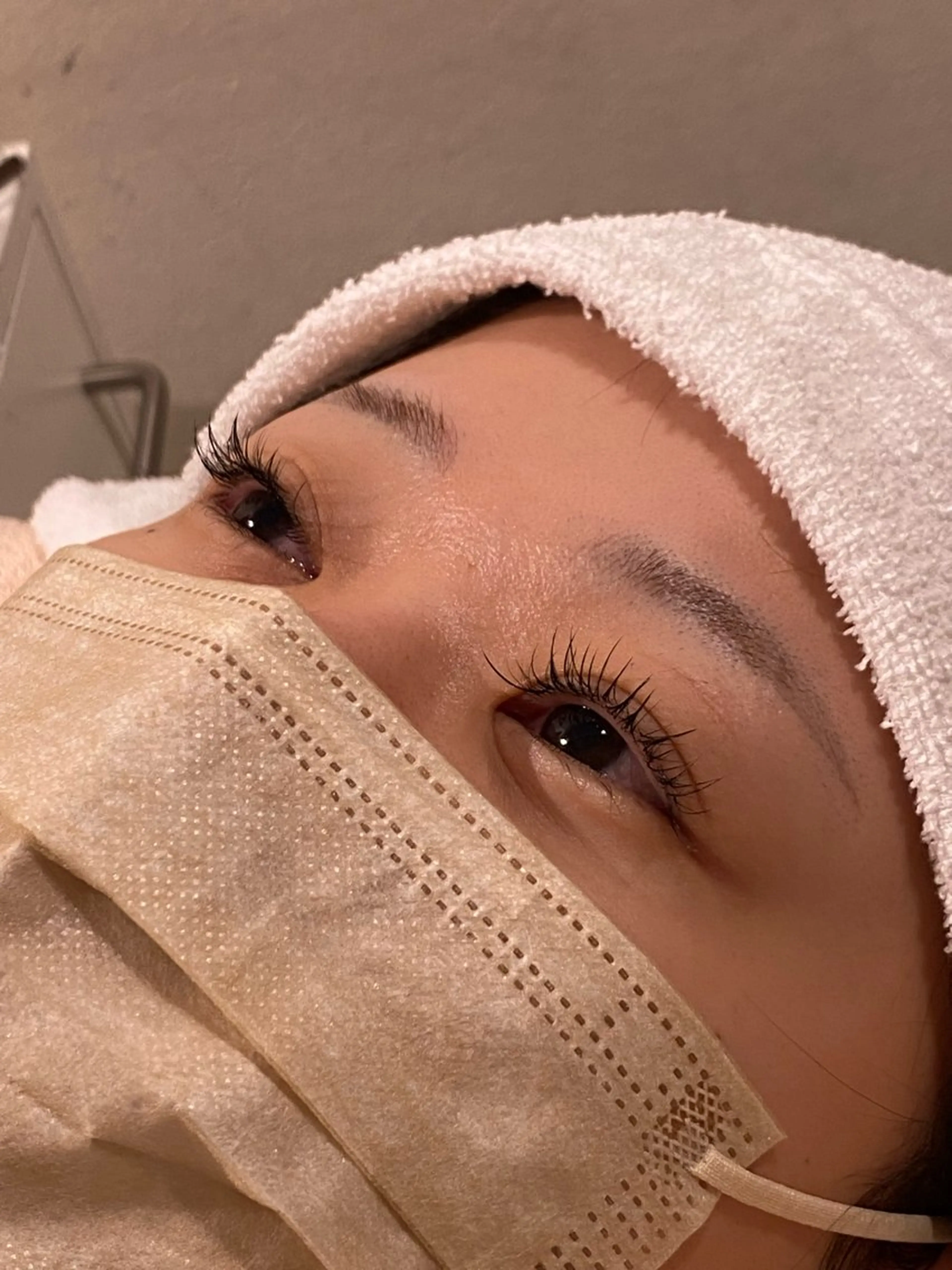 マツエク・マツパ マツエク ブリーチ/eye/ カット/ココミ🧚のヘアスタイル