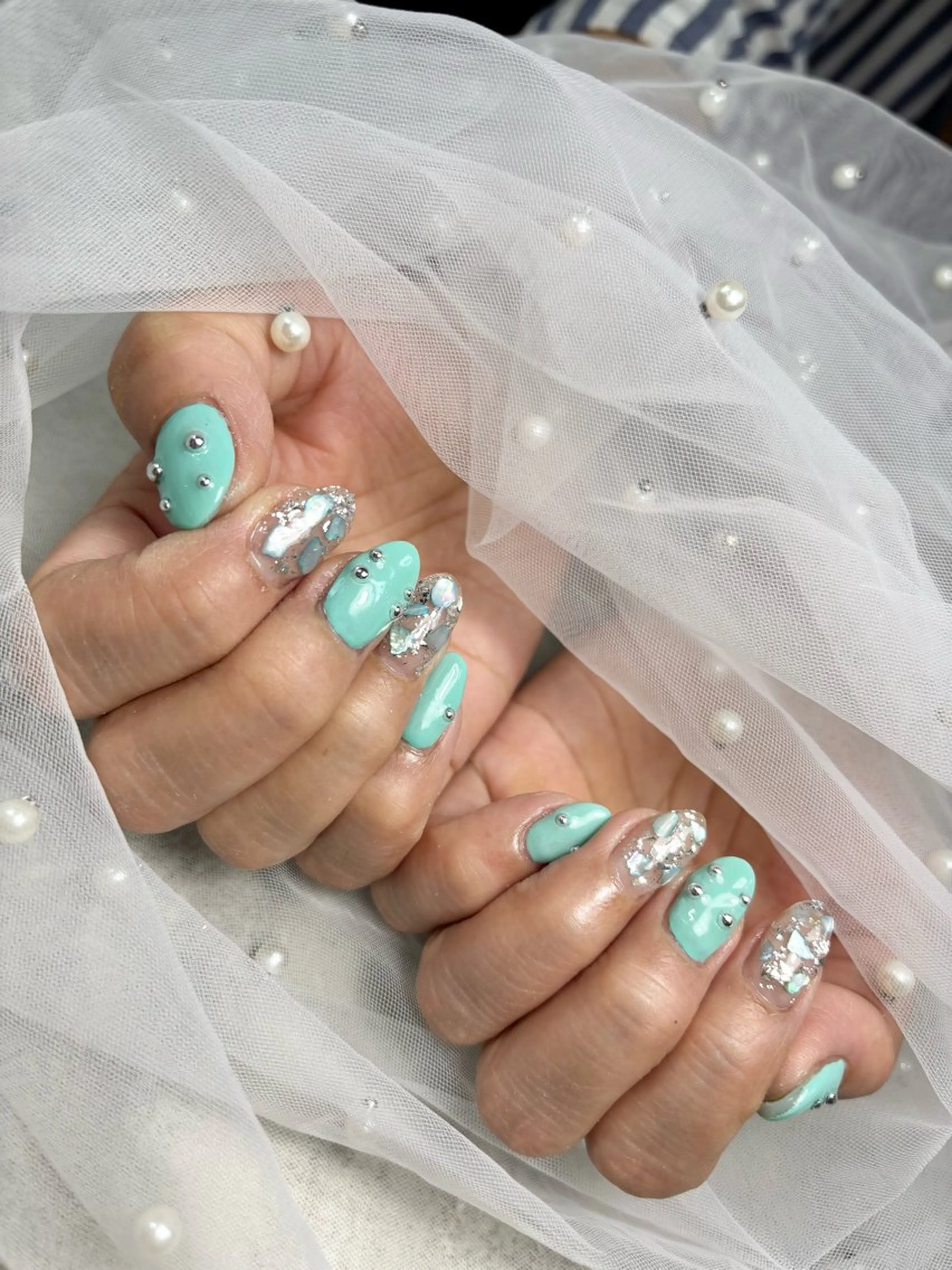 ネイル Y's nailのネイルデザイン