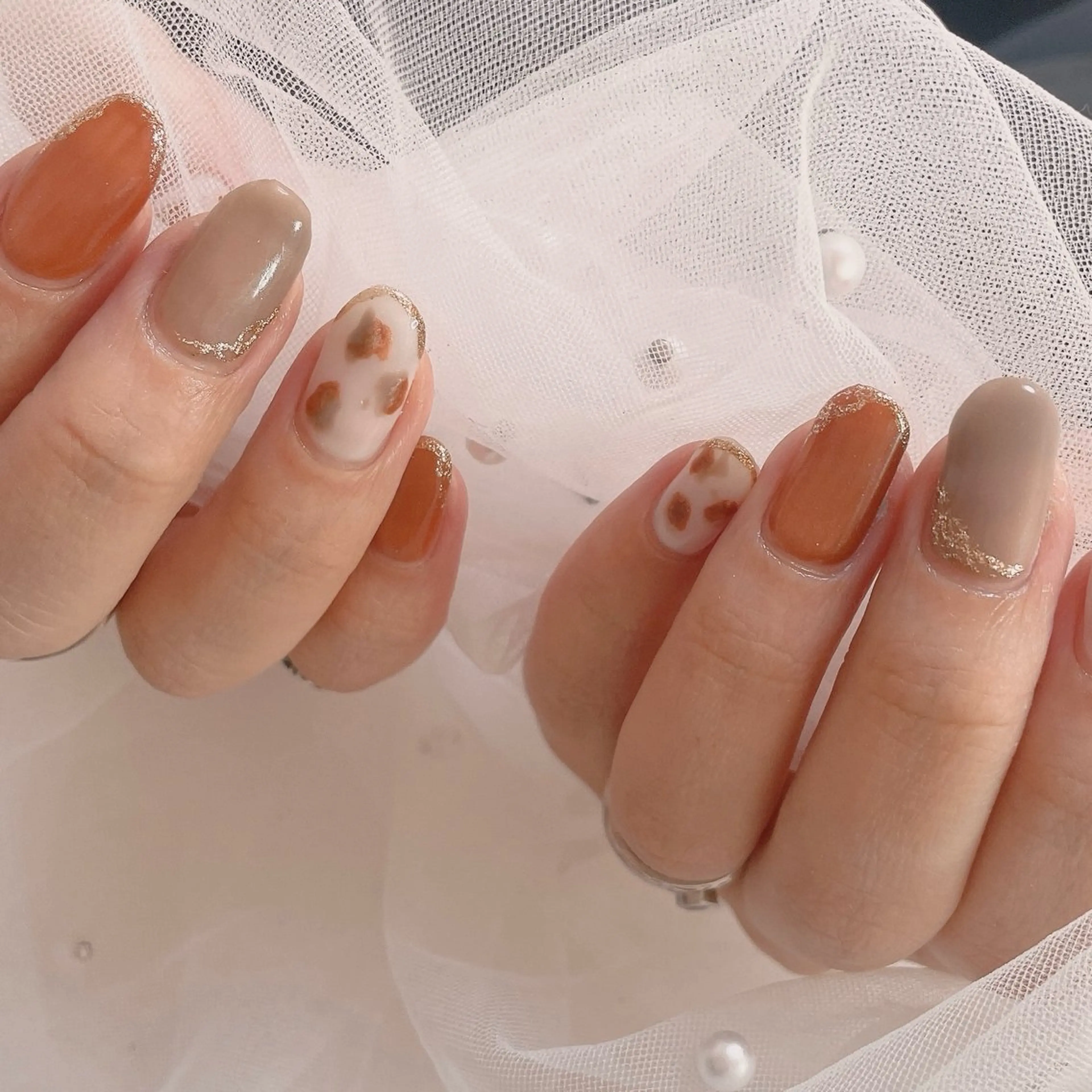 ネイル ハンドネイル なっちゃん所属・ネイルサロン なっちゃん(古千谷)のネイルデザイン