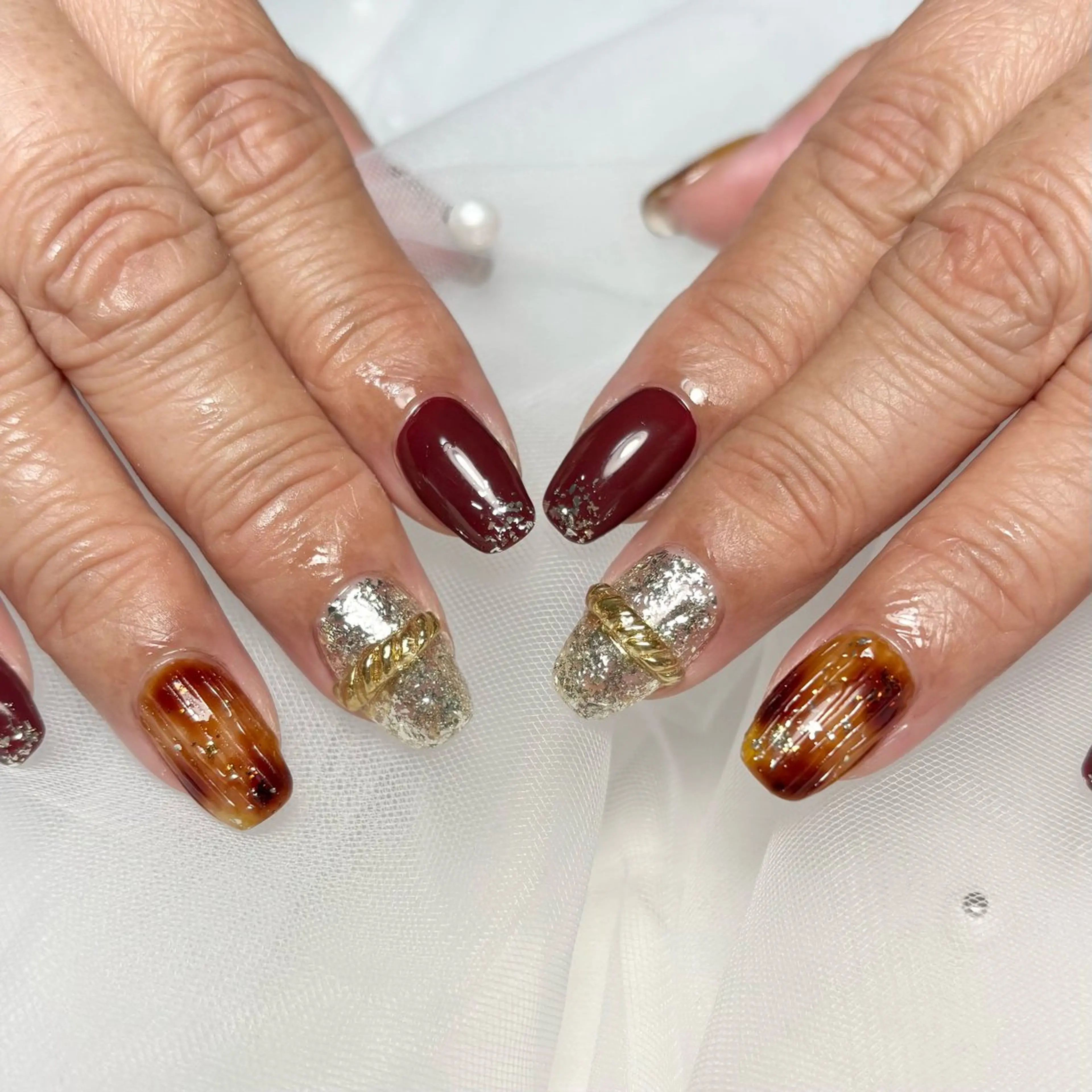 ネイル ハンドネイル Nailsalon Laki所属・Nail salon Lakiのネイルデザイン