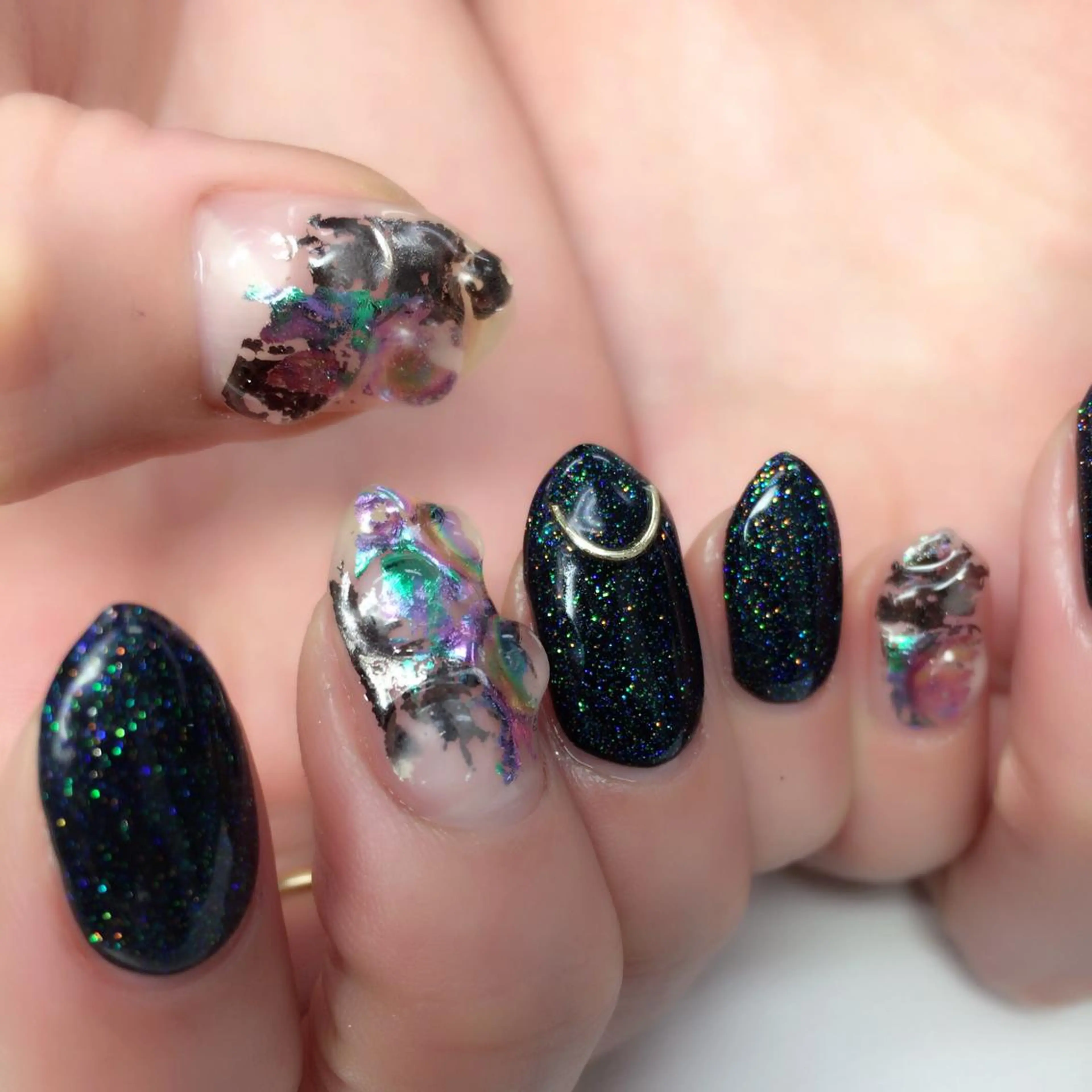 ネイル SPICENAILS by AYUのネイルデザイン