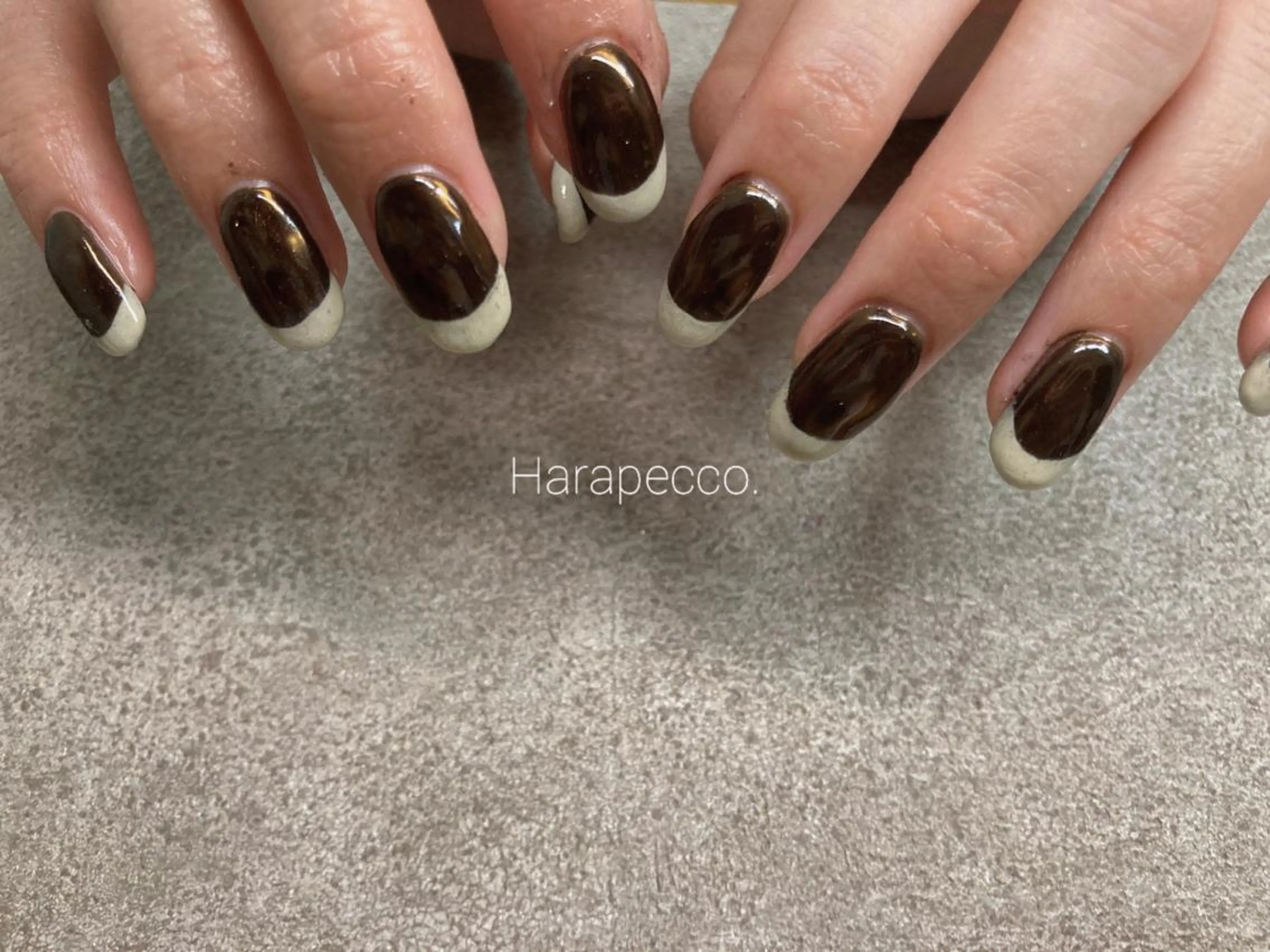 ネイル ハンドネイル Hiro nail /Harapeccoのネイルデザイン