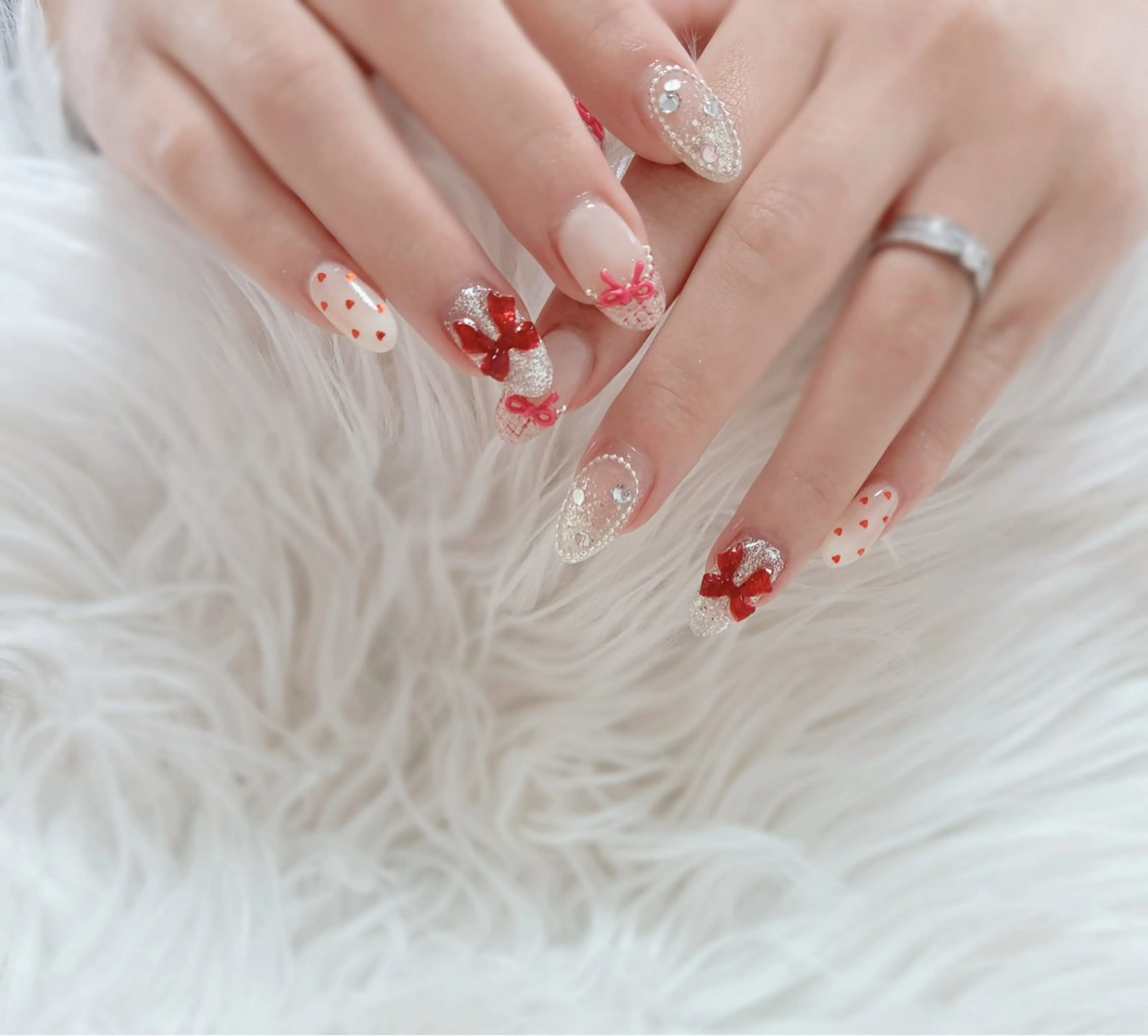 ネイル ESPOIR Ｎのネイルデザイン