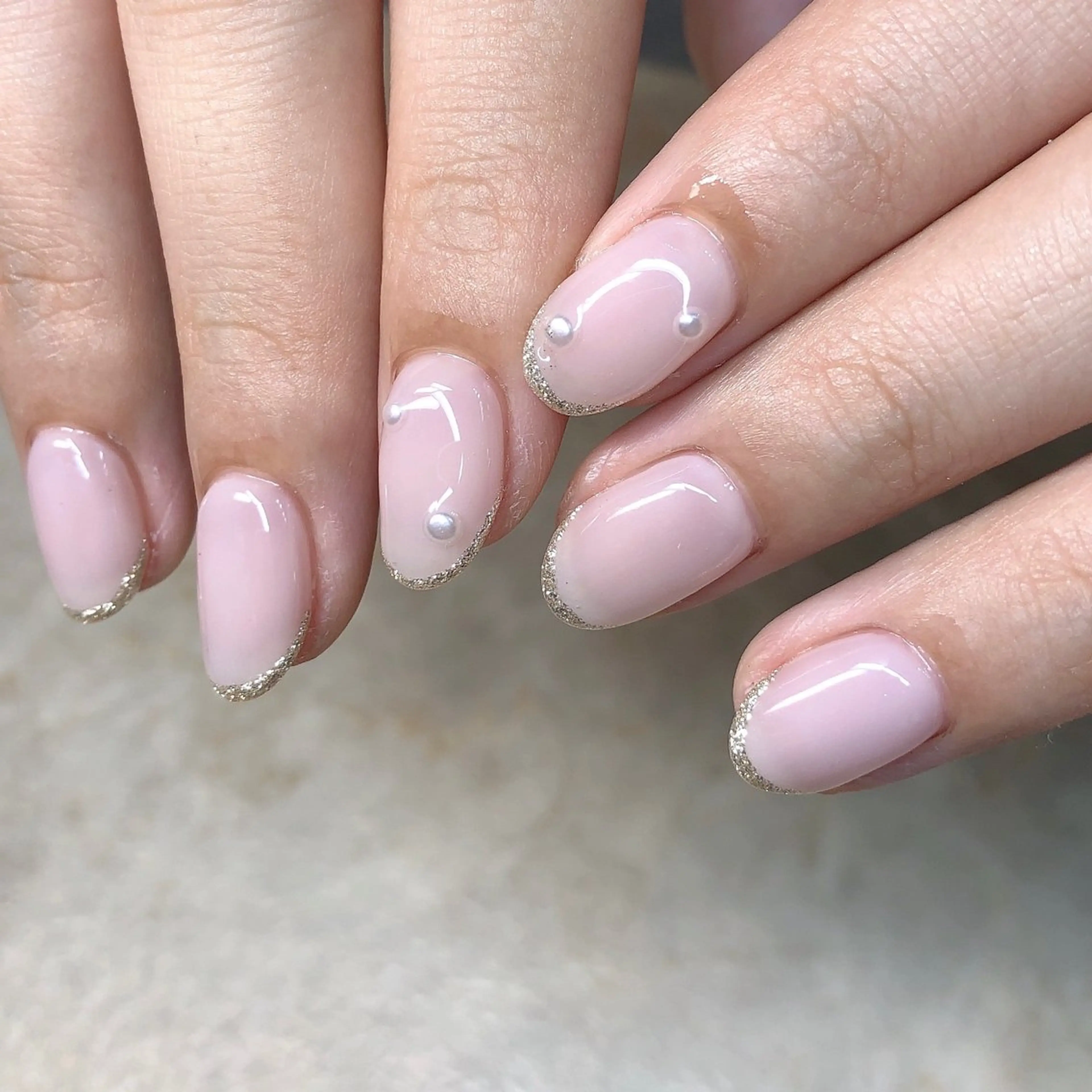 ネイル maison de NALIのネイルデザイン