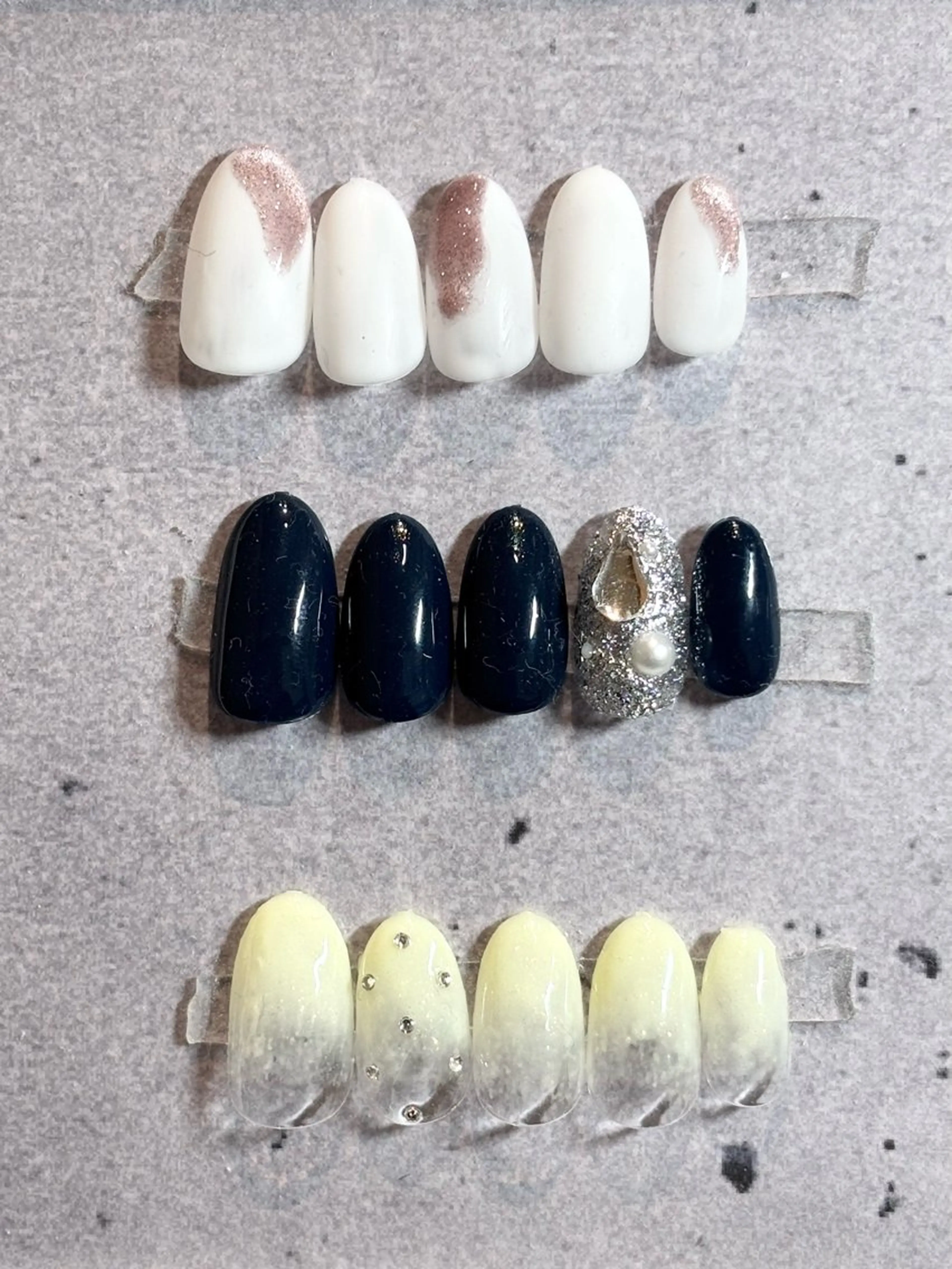 ネイル ハンドネイル CURAR茅ヶ崎店所属・CURAR茅ヶ崎店 setsunaのネイルデザイン