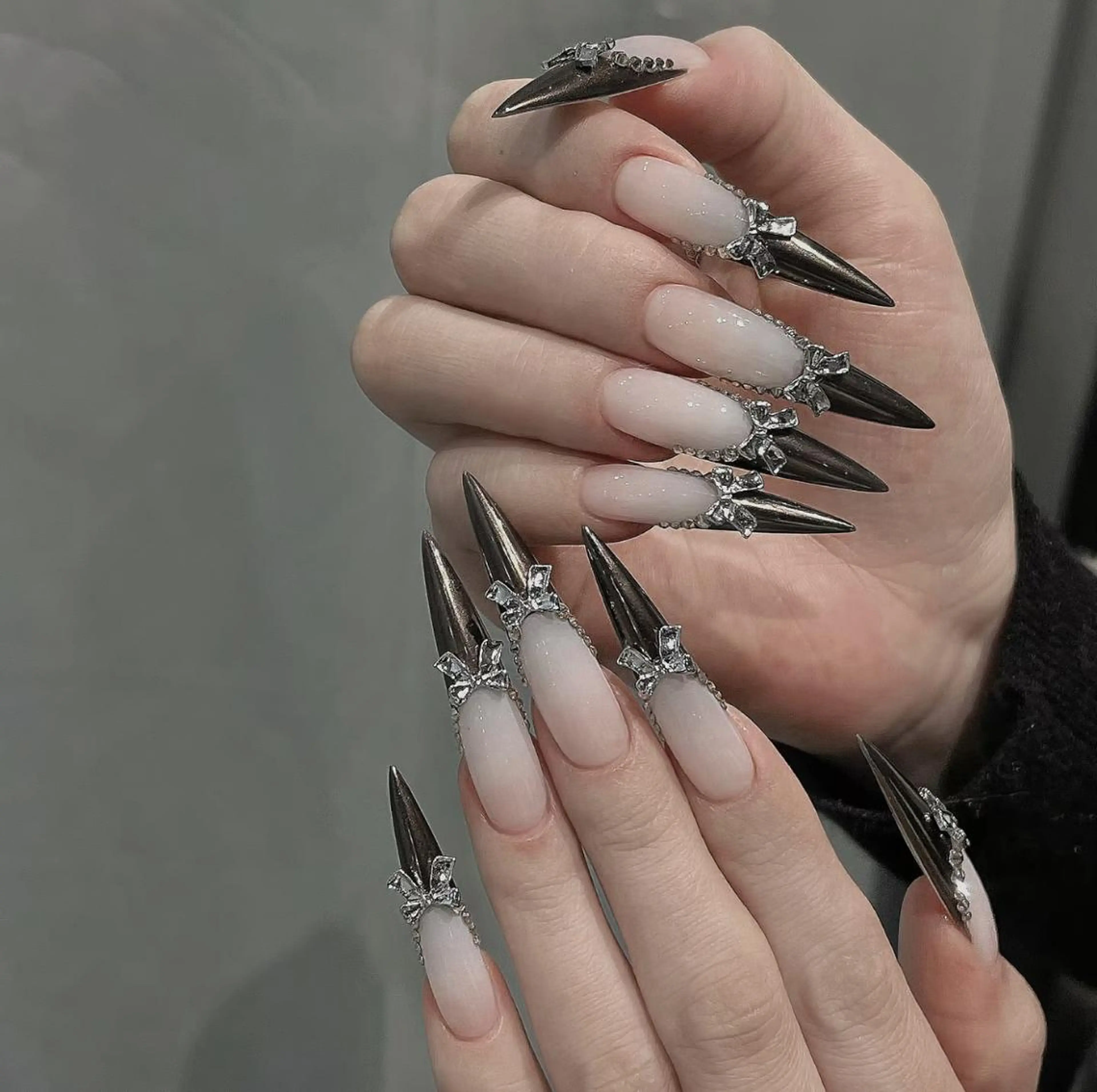 ネイル ハンドネイル Miya🎀 nailのネイルデザイン