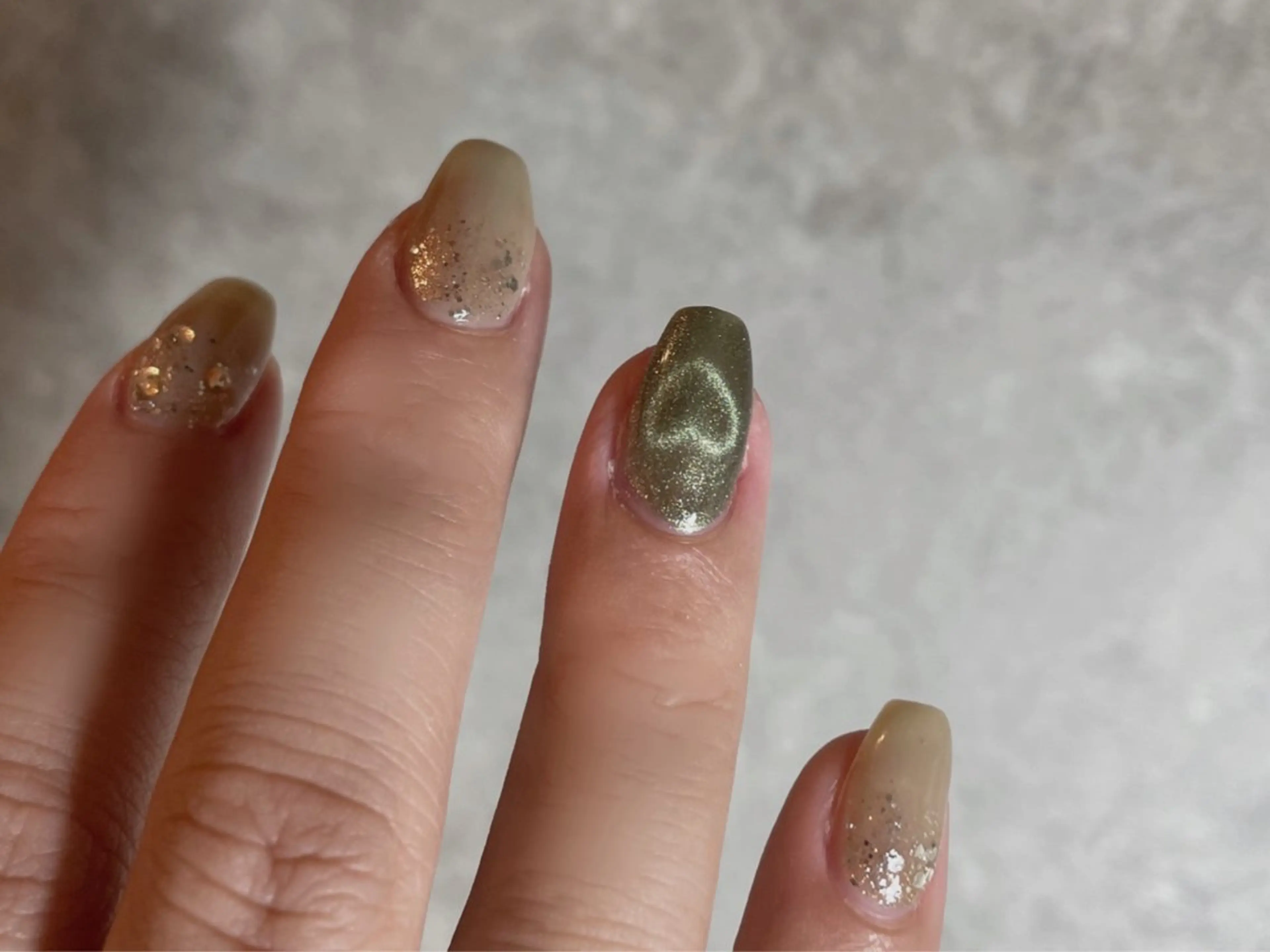 ネイル vico【名古屋栄店】所属・vico栄 kitagawaのネイルデザイン