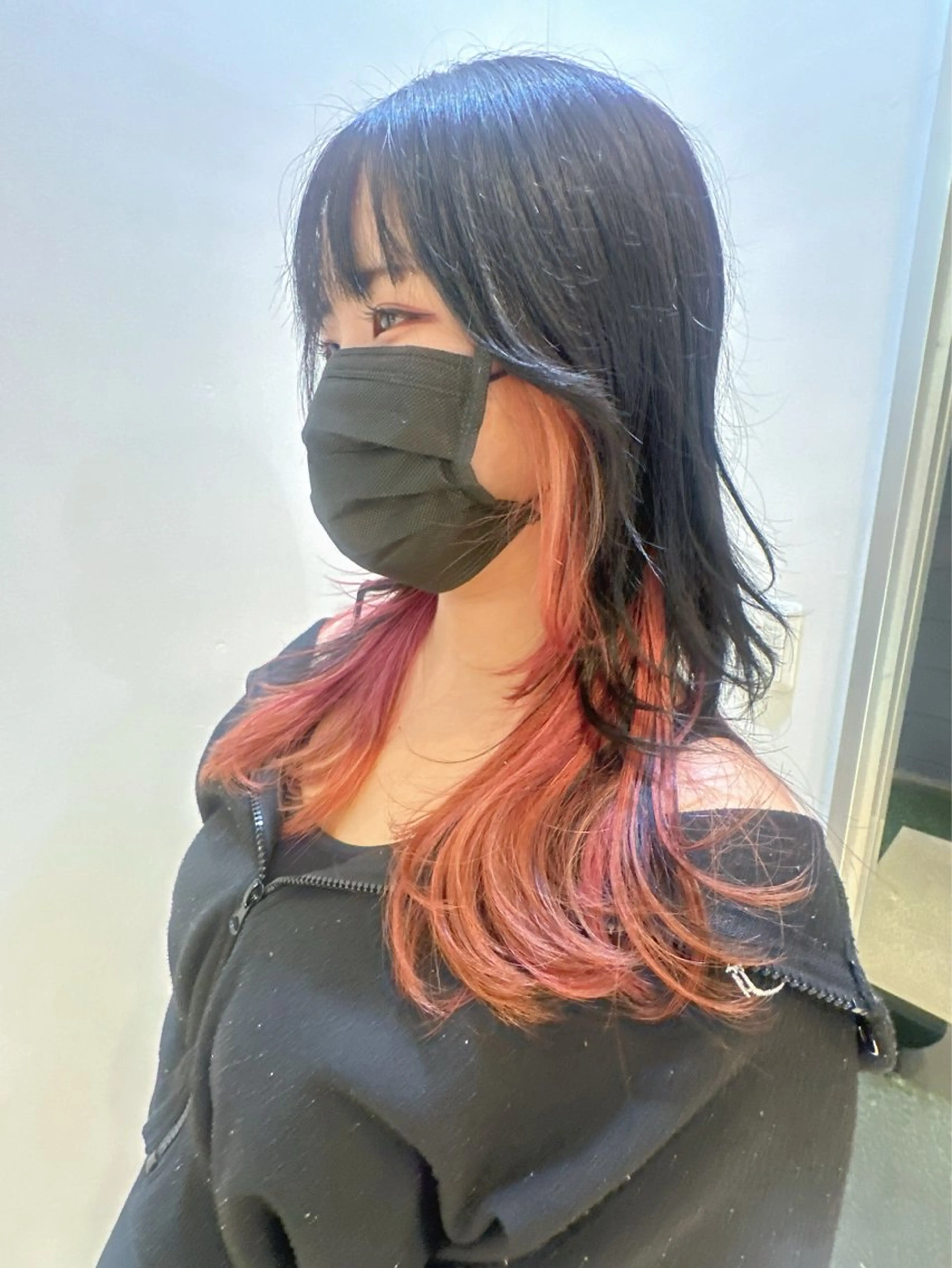 ロング カラー nambu-GARDEN所属・和泉海咲/ 艶髪💖大人可愛いのヘアスタイル