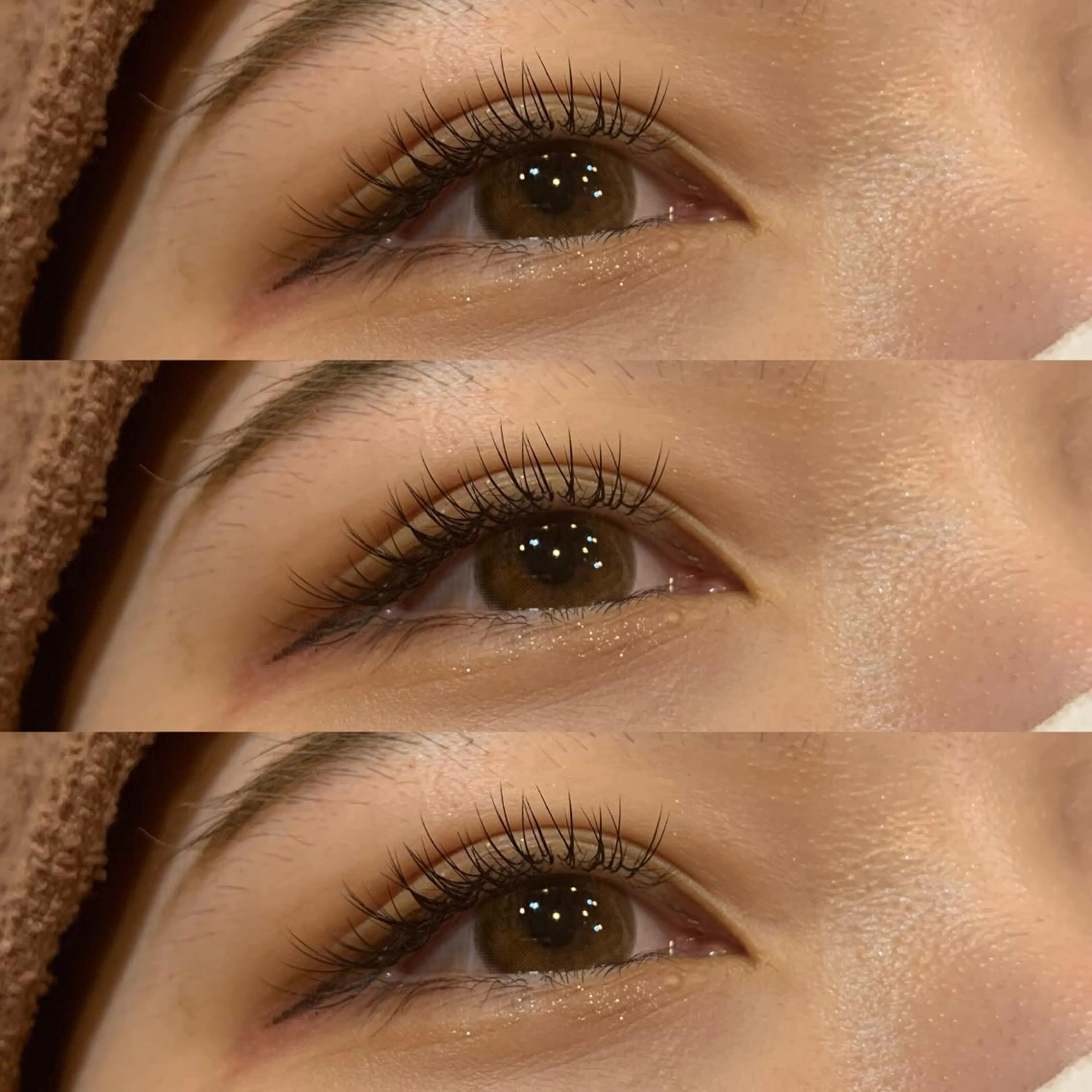 🎀韓国風束感マツエク140本コーティング込み🎀の写真