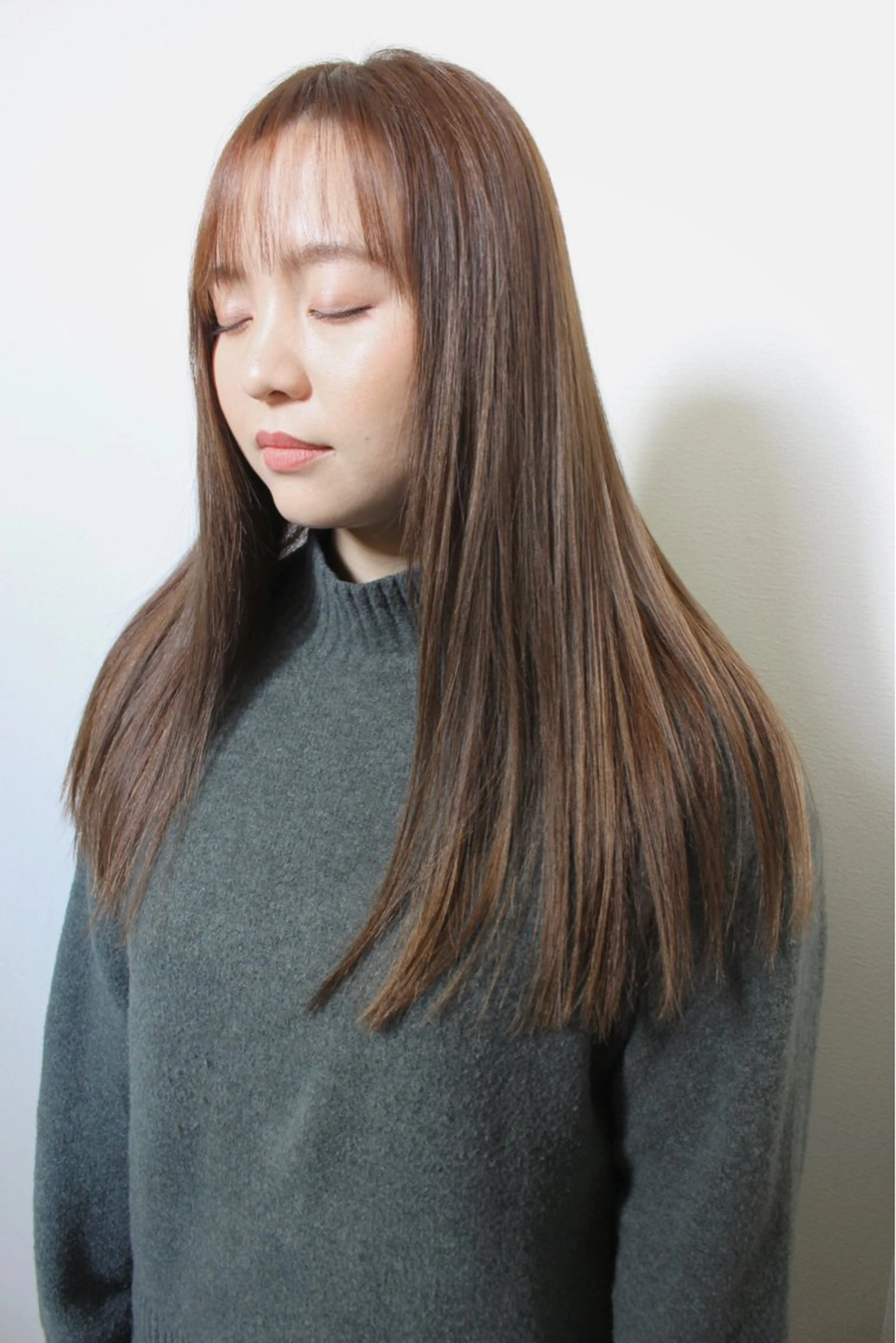 【ミニモ限定】ヘアカラーの写真