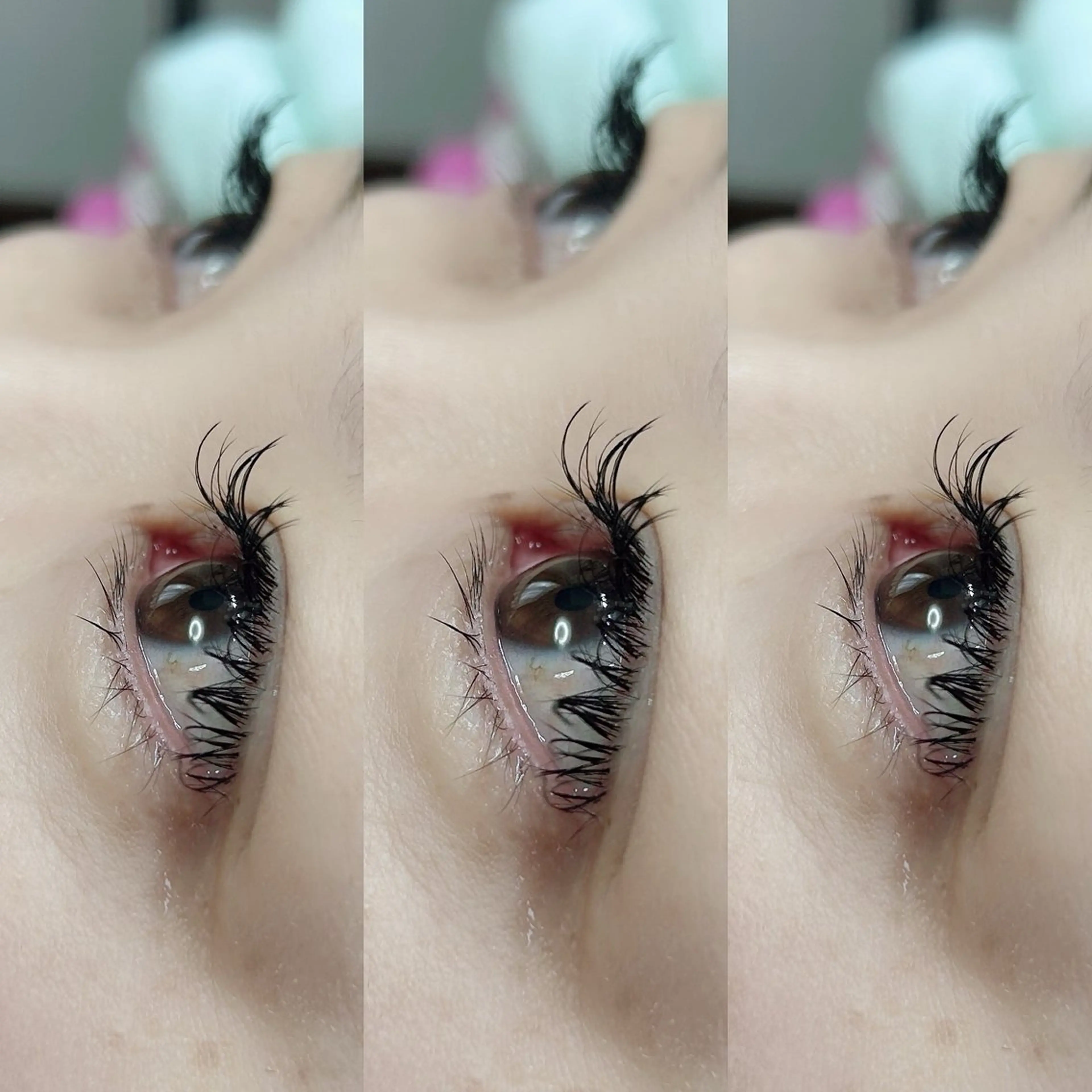 マツエク・マツパ eyelashsalonShieru所属・MIYAZAKI SHIERAのマツエク・マツパデザイン