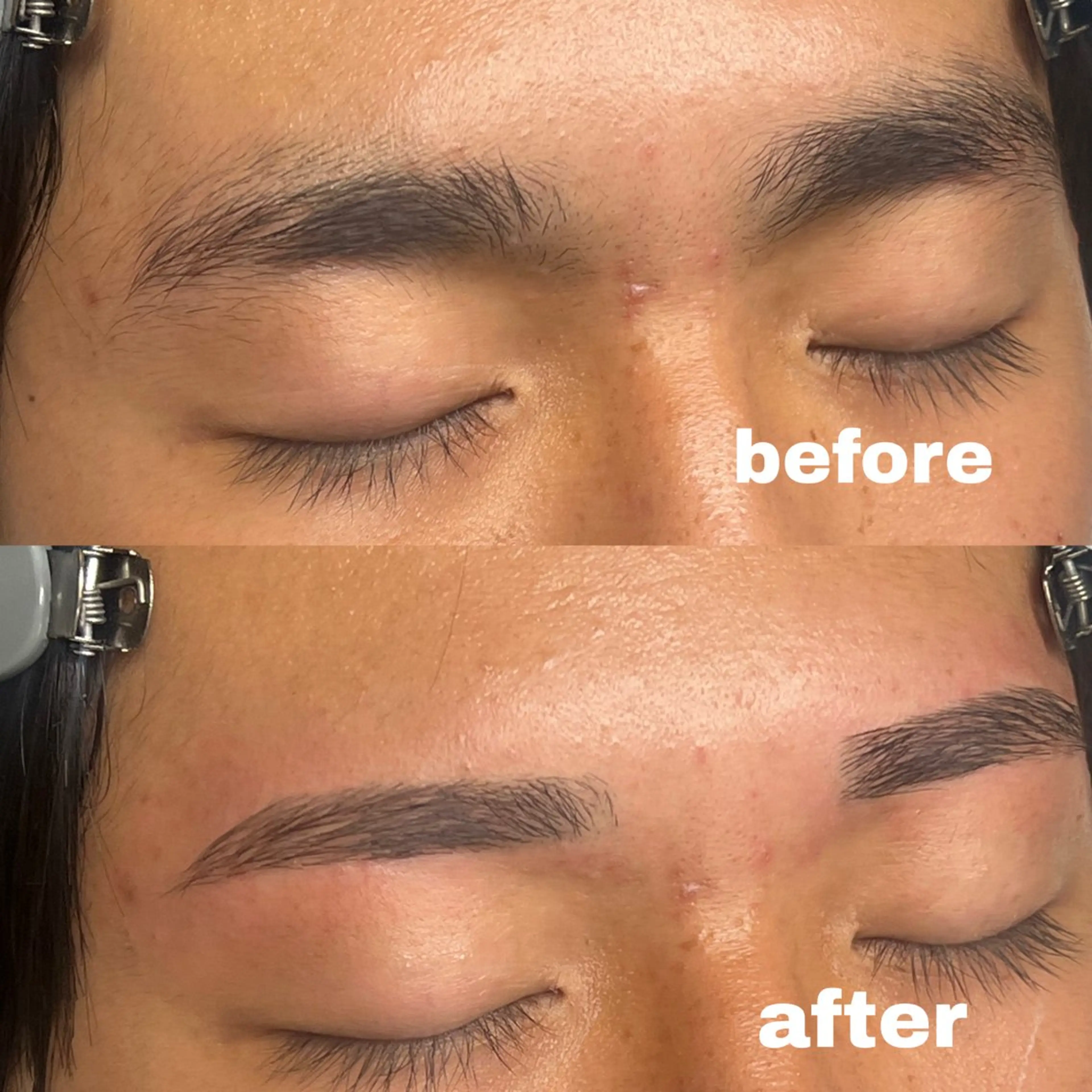 アイブロウ ワックス脱毛 眉カット その他(アイブロウ) eyes所属・眉毛専門店スタッフ kanakoの眉毛・アイブロウイメージ