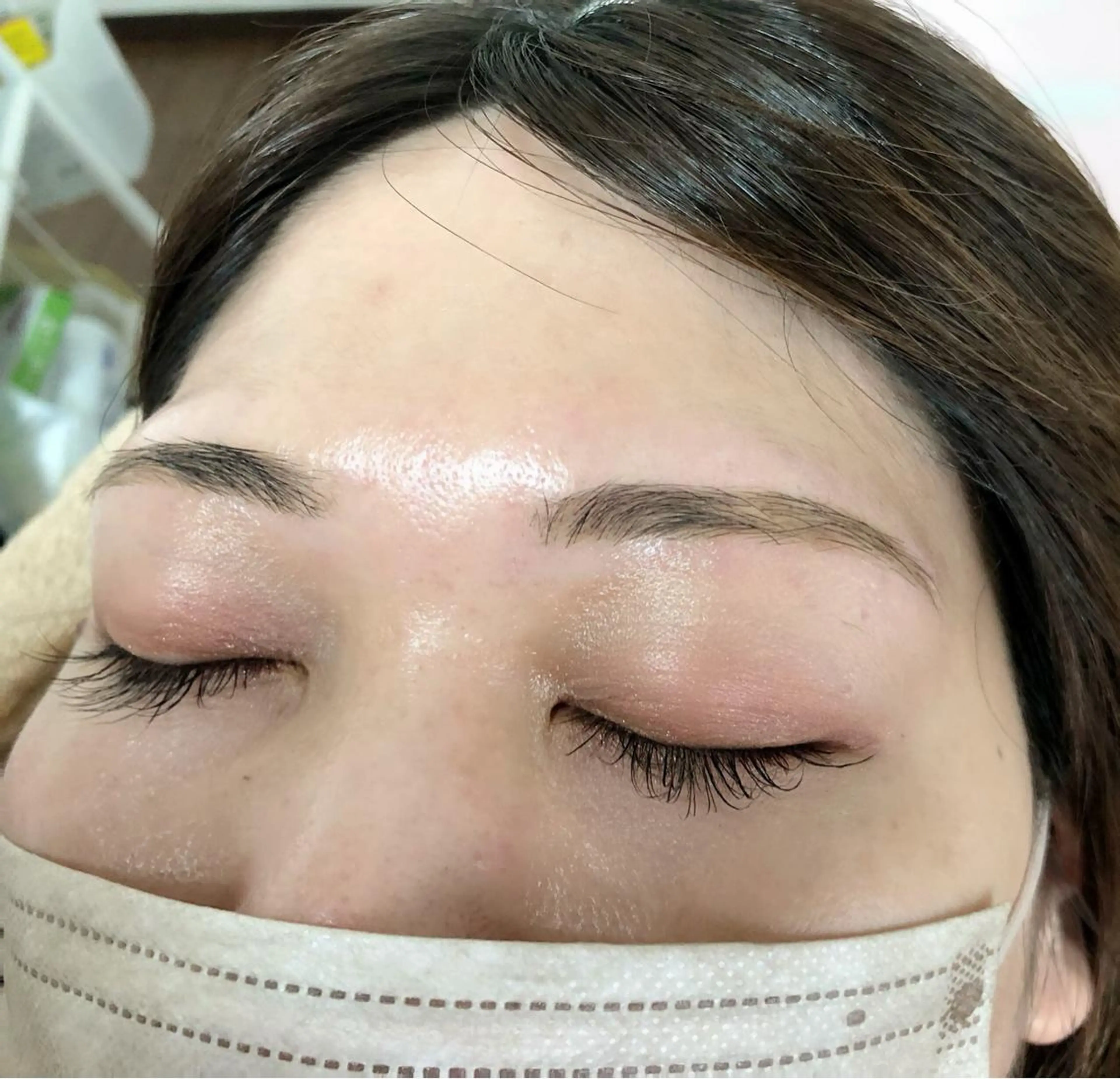 アイブロウ ワックス脱毛 眉カット その他(アイブロウ) K&E lashe /大垣　まつ毛、眉毛のマツエク・マツパデザイン
