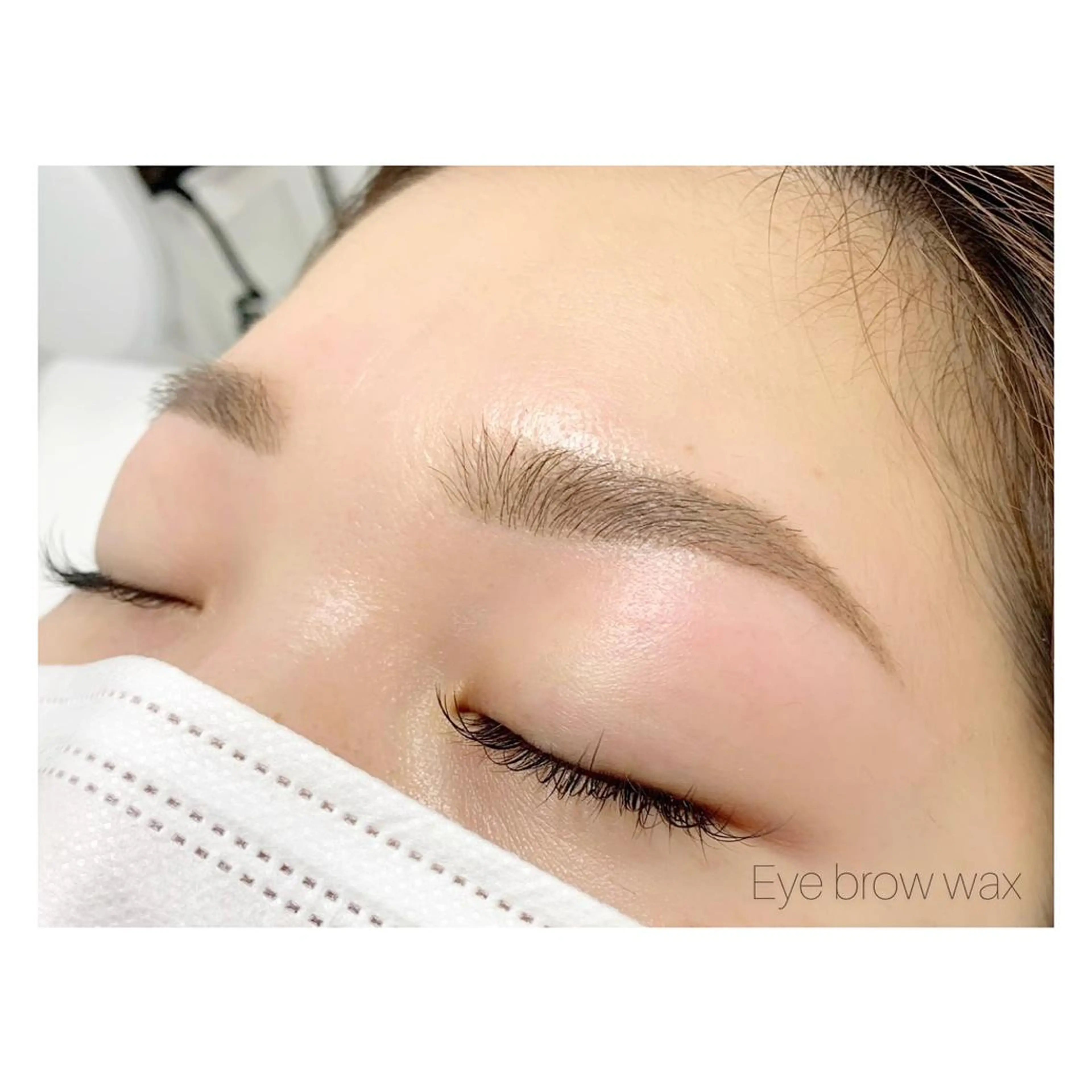 CANVAS beauty salon所属・CANVAS YUUKAの眉毛・アイブロウイメージ