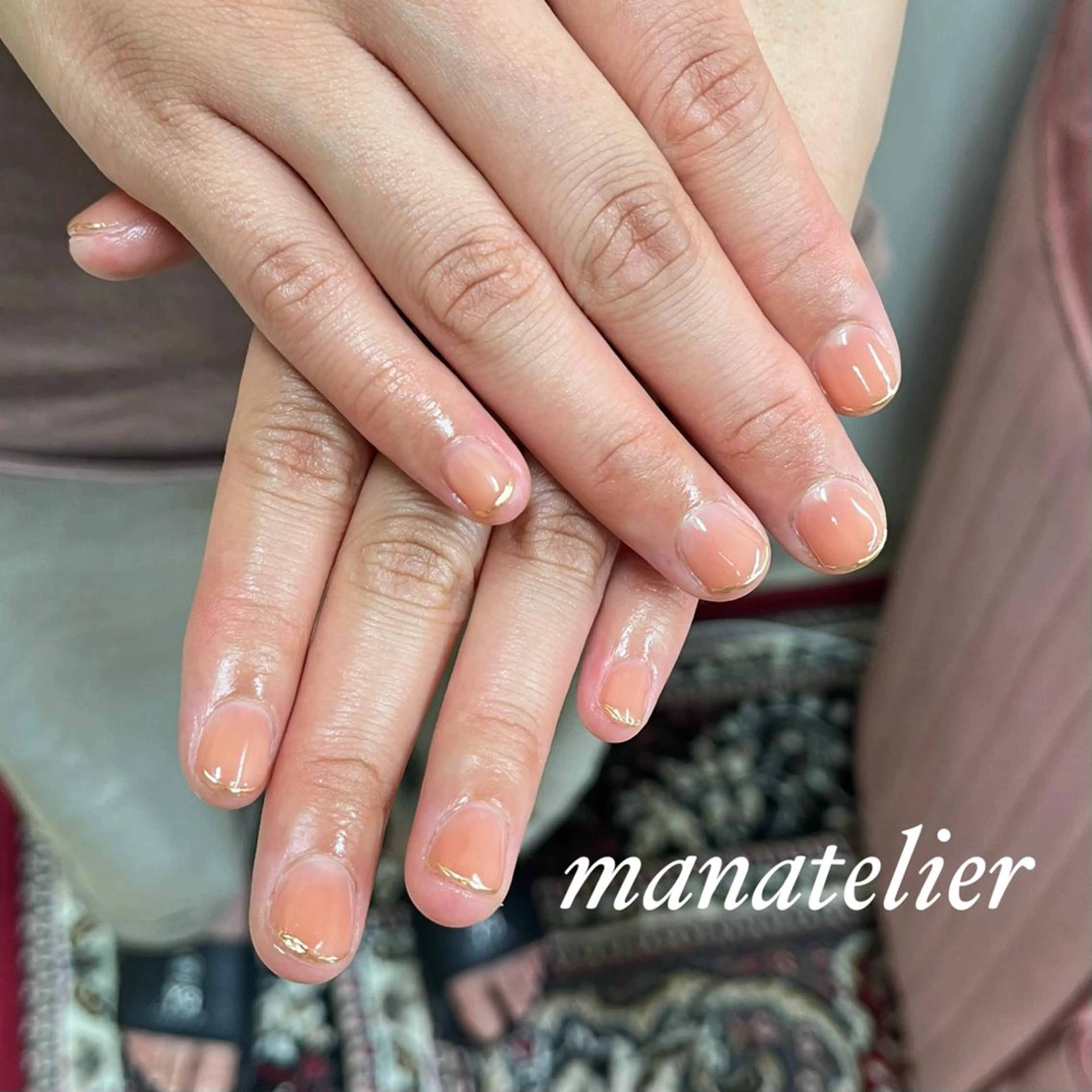 ネイル ハンドネイル manatelier マナトリエのネイルデザイン