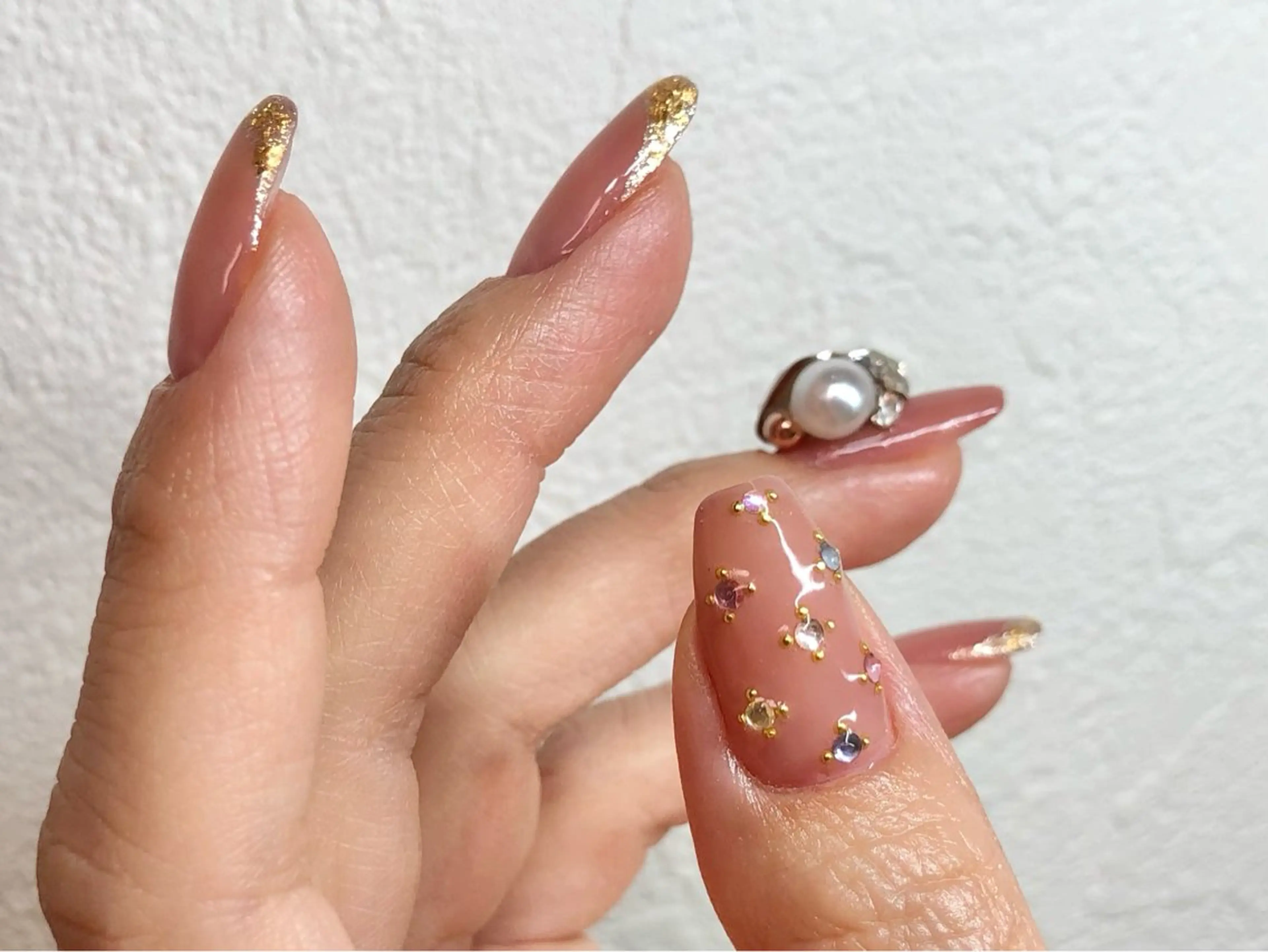 ネイル Komuro Erikaのネイルデザイン