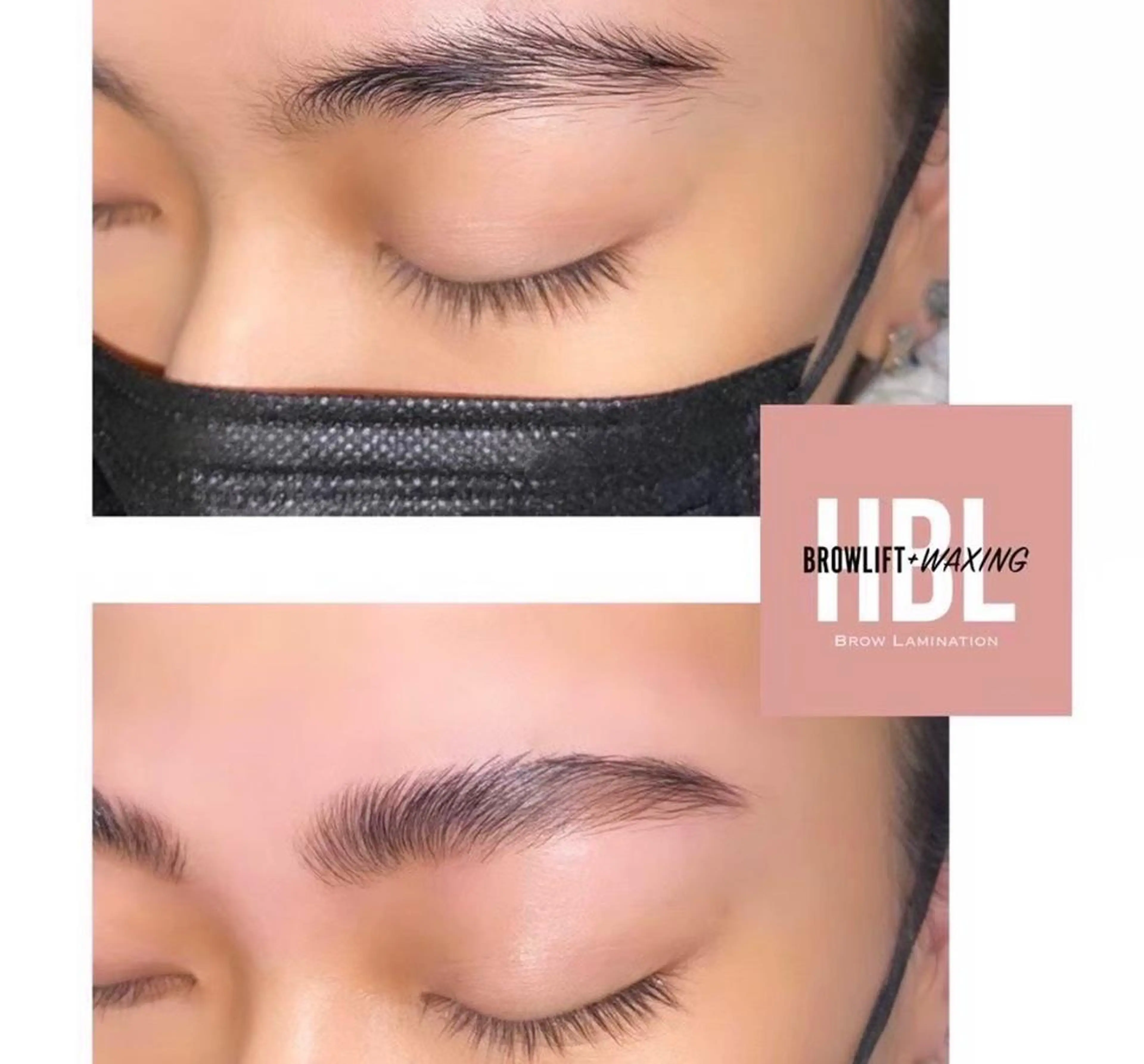 アイブロウ ハリウッドブロウリフト アイリスト araiのマツエク・マツパデザイン