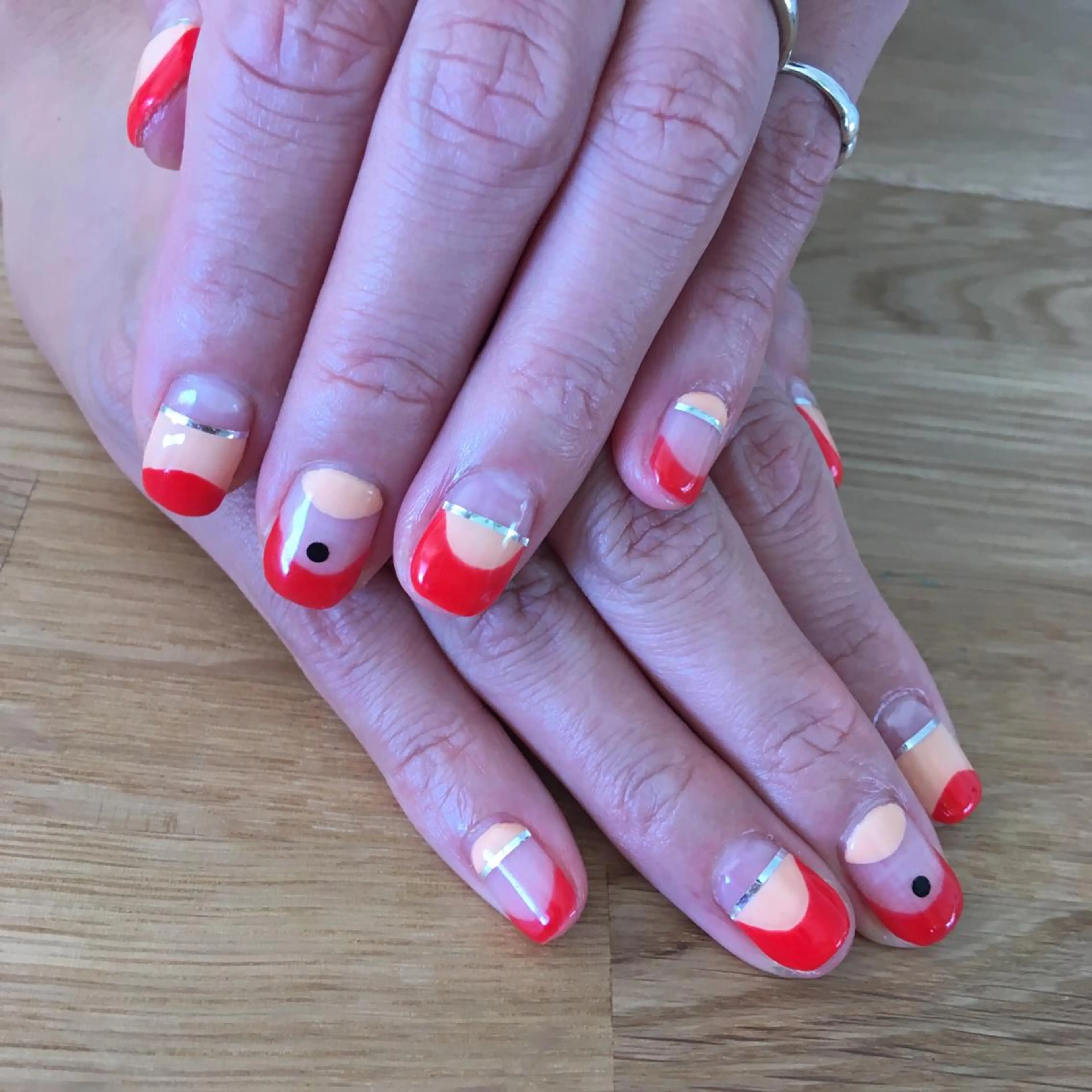 ネイル ハンドネイル ☆ KAYOKO ☆のネイルデザイン