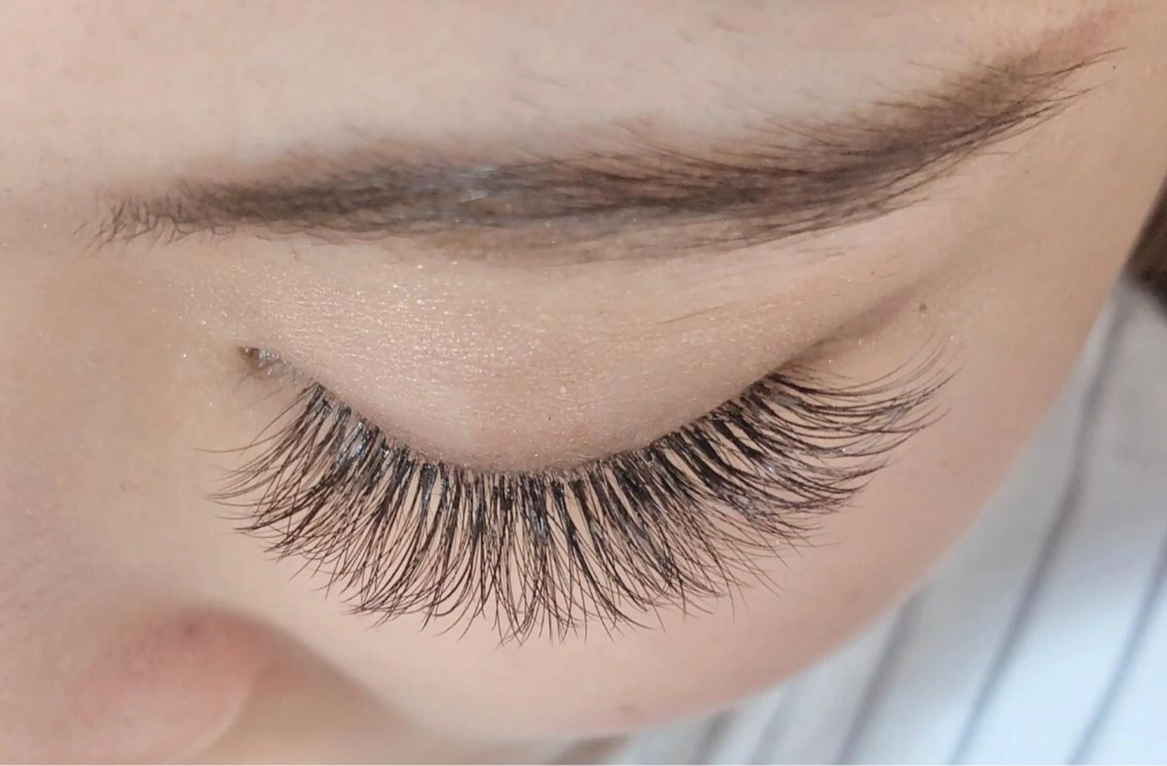 マツエク・マツパ 付け放題 マツエク SESUNNY セサ二ー　SAYAのマツエク・マツパデザイン