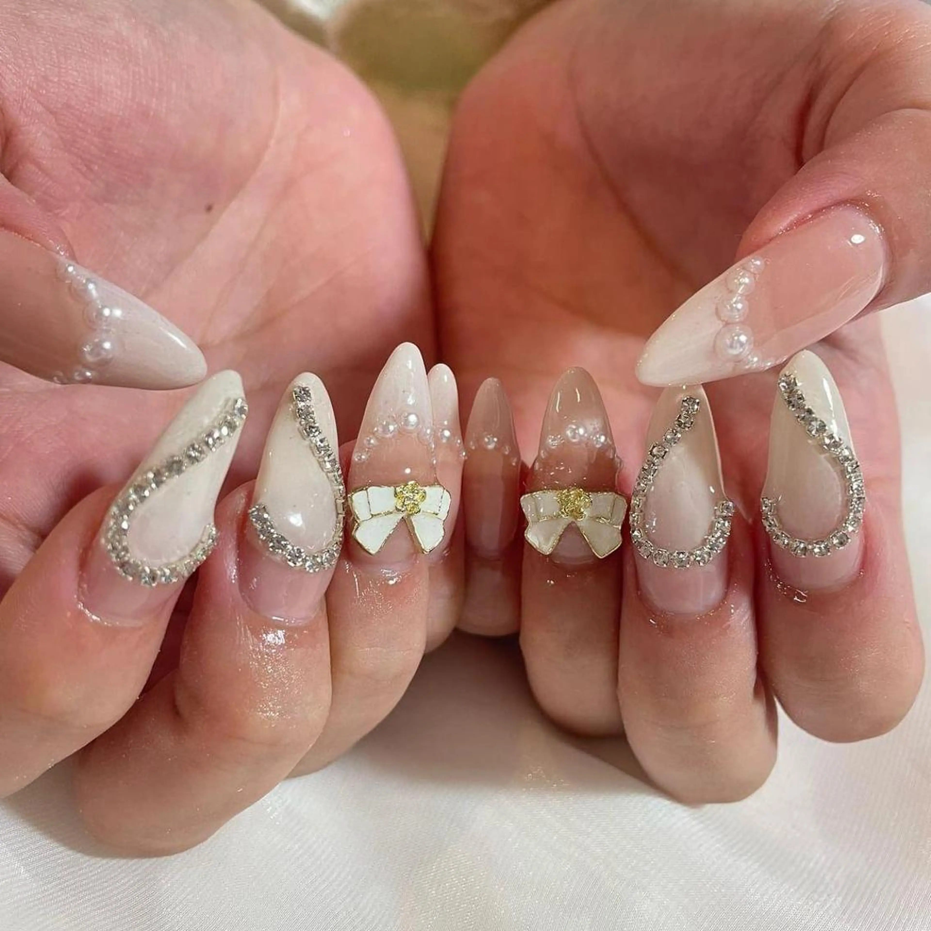 ネイル Menail 心斎橋 本店☆南船場移転☆のネイルデザイン