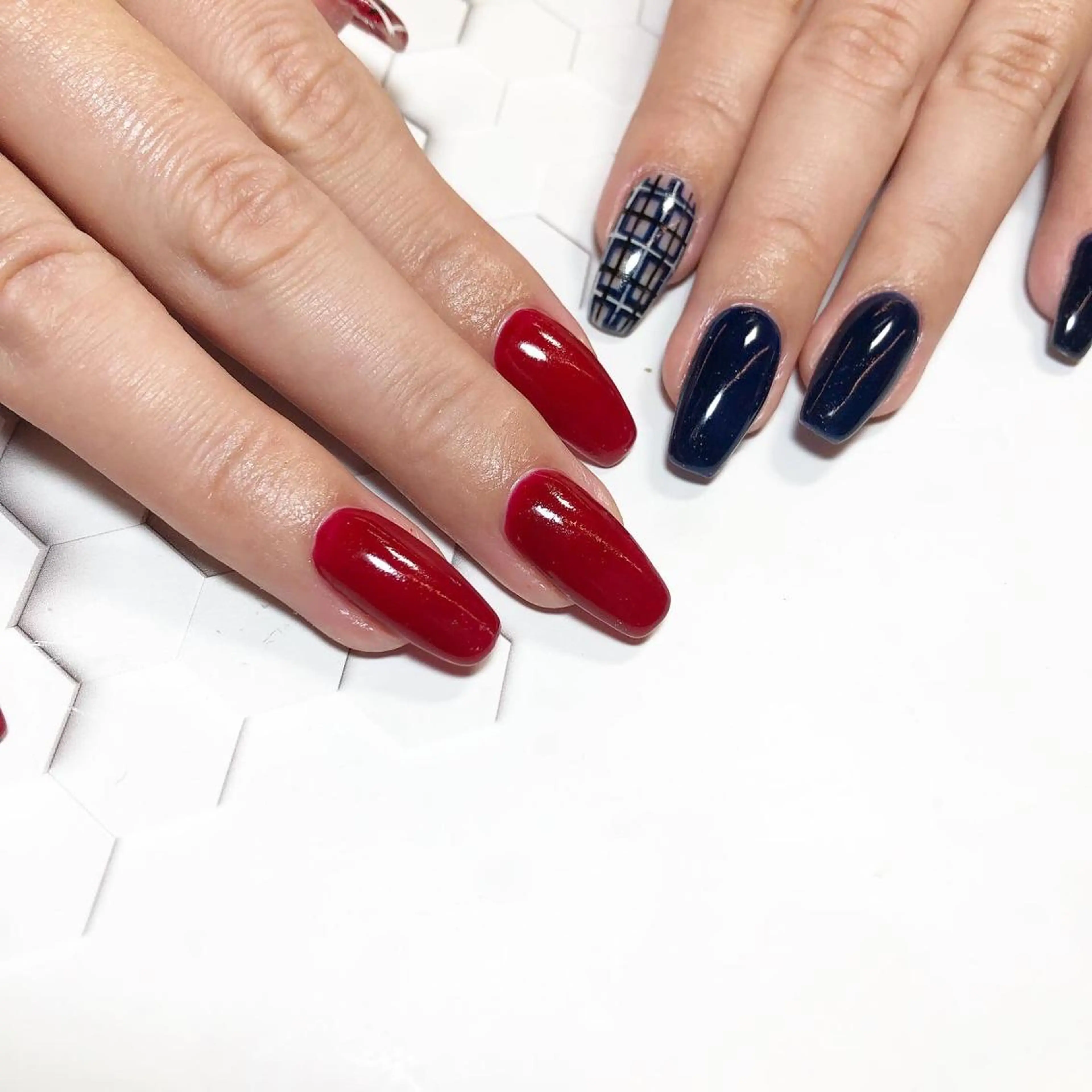 ネイル 587nail *のネイルデザイン