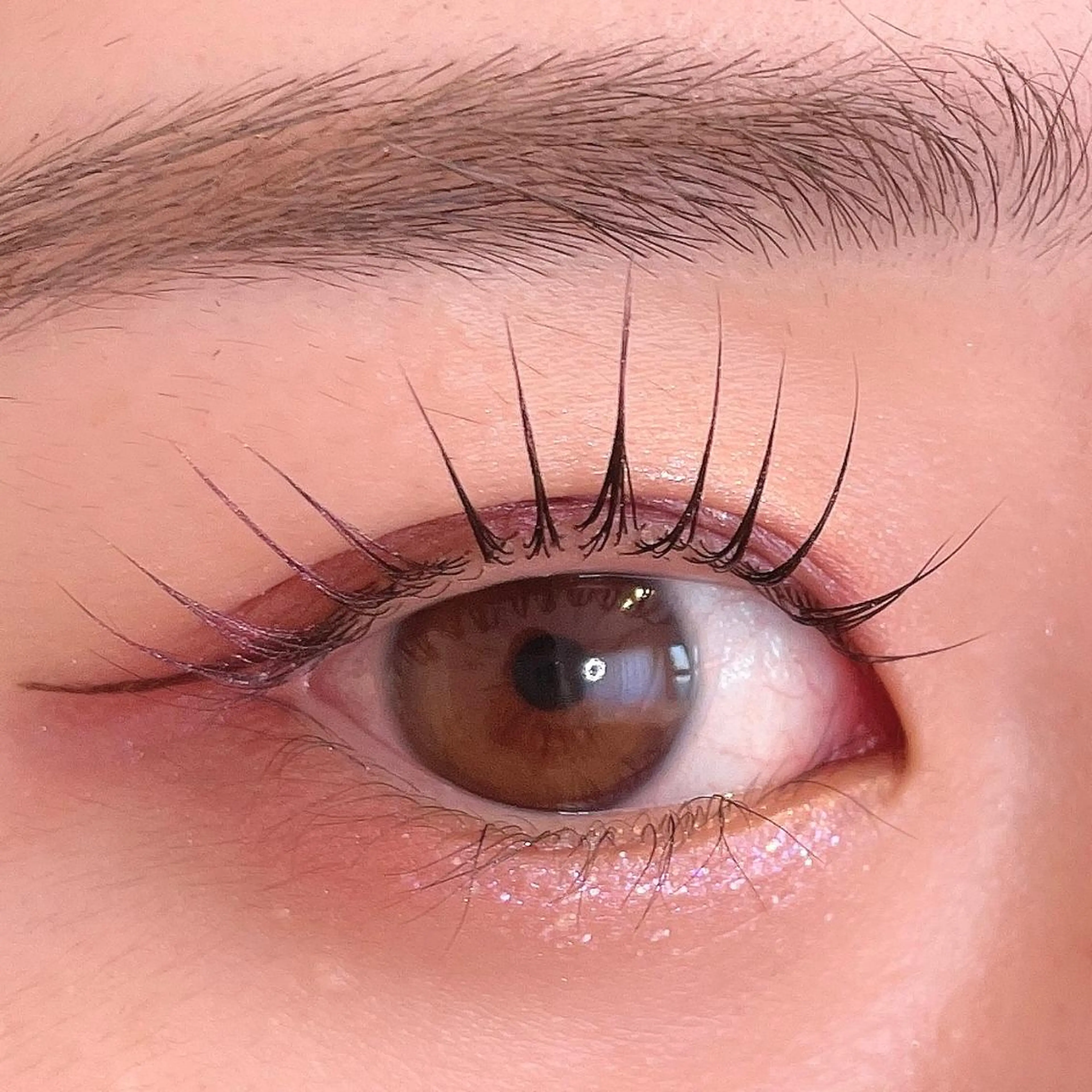 マツエク・マツパ ant_u🌷 arisaのマツエク・マツパデザイン