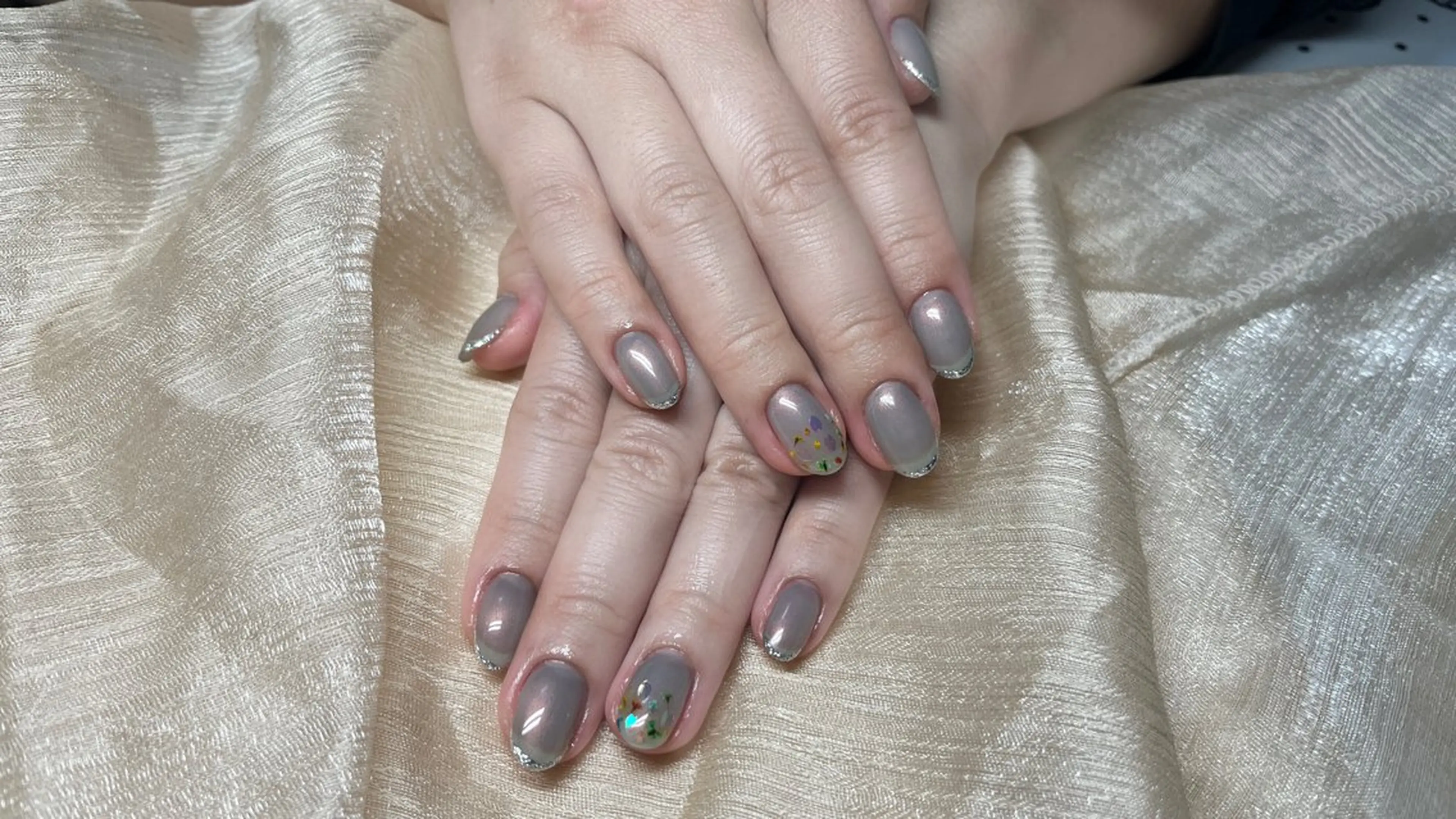 ネイル ハンドネイル Azel nail 伊野麗のネイルデザイン