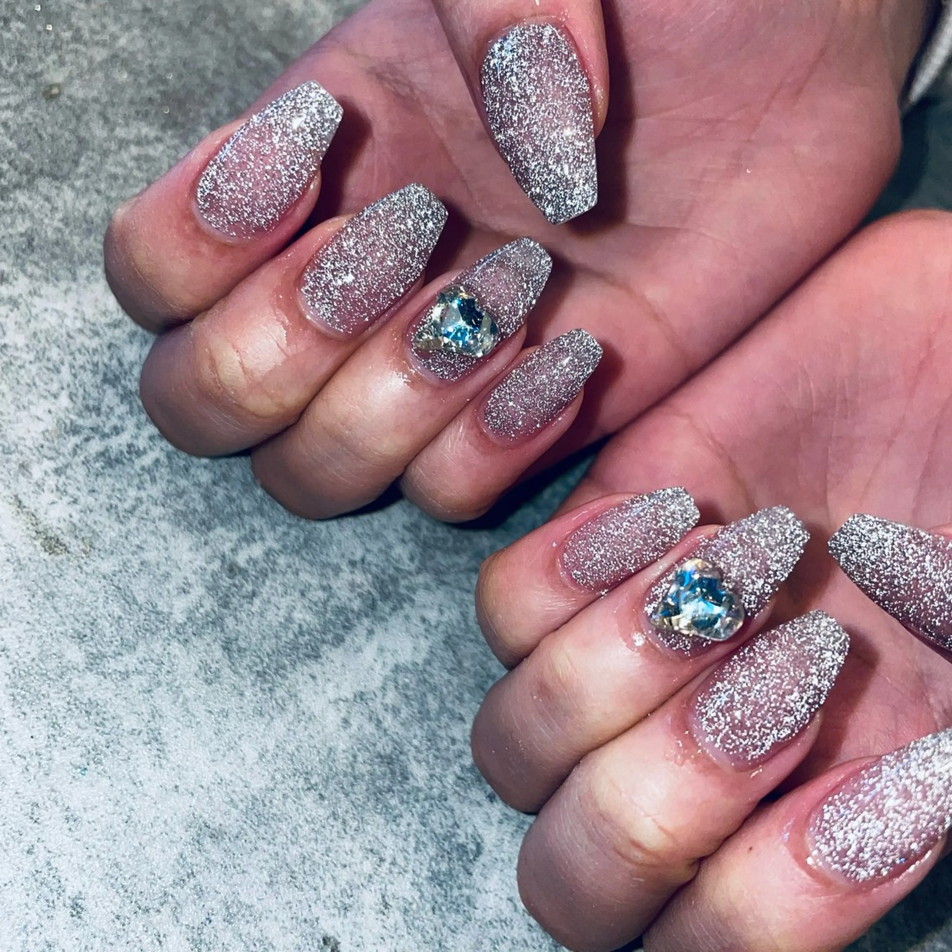 ネイル TRUE  LA NAIL.byChloe所属・TRUE LA NAIL.のネイルデザイン