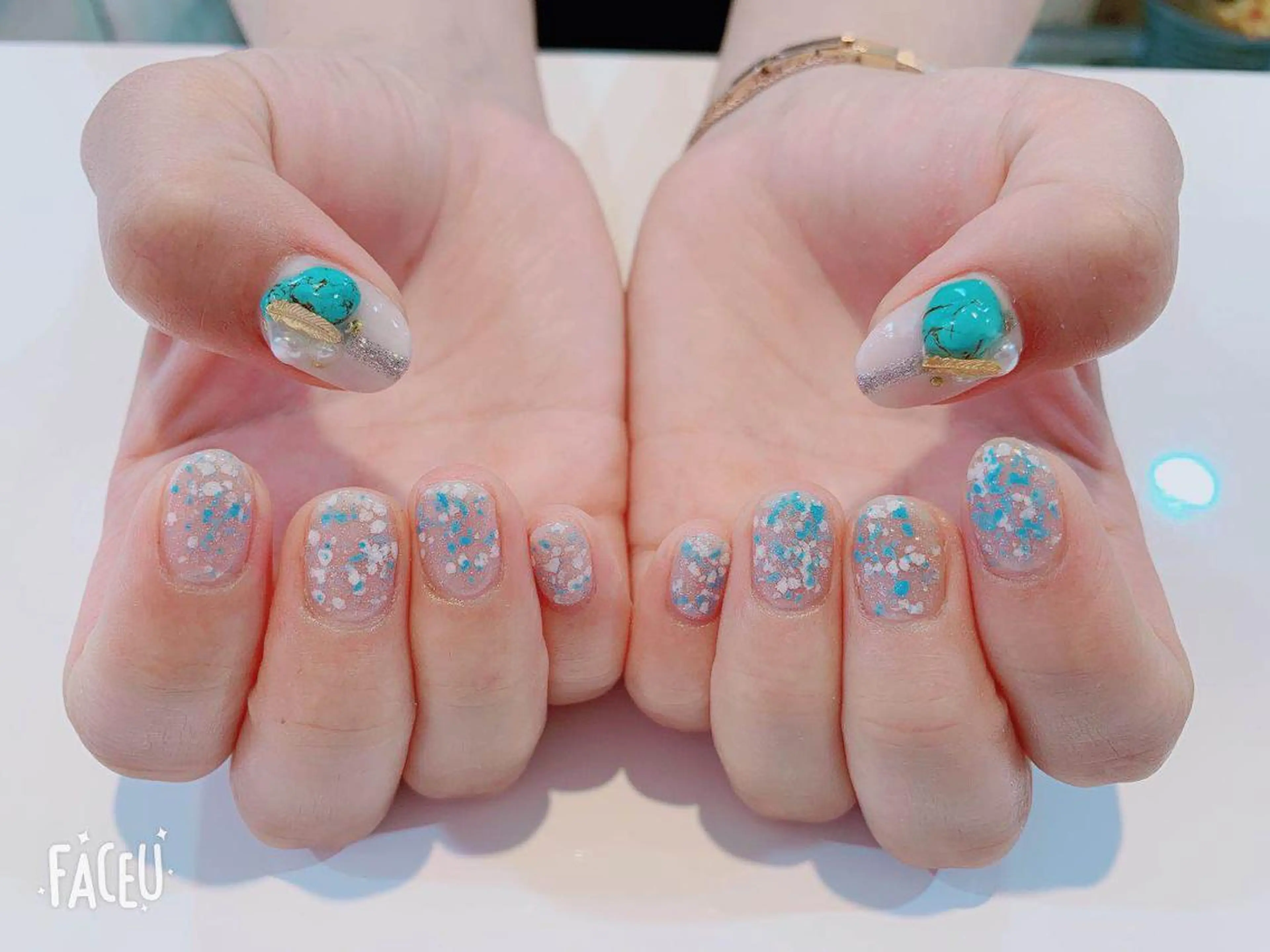 ネイル リン リンのネイルデザイン