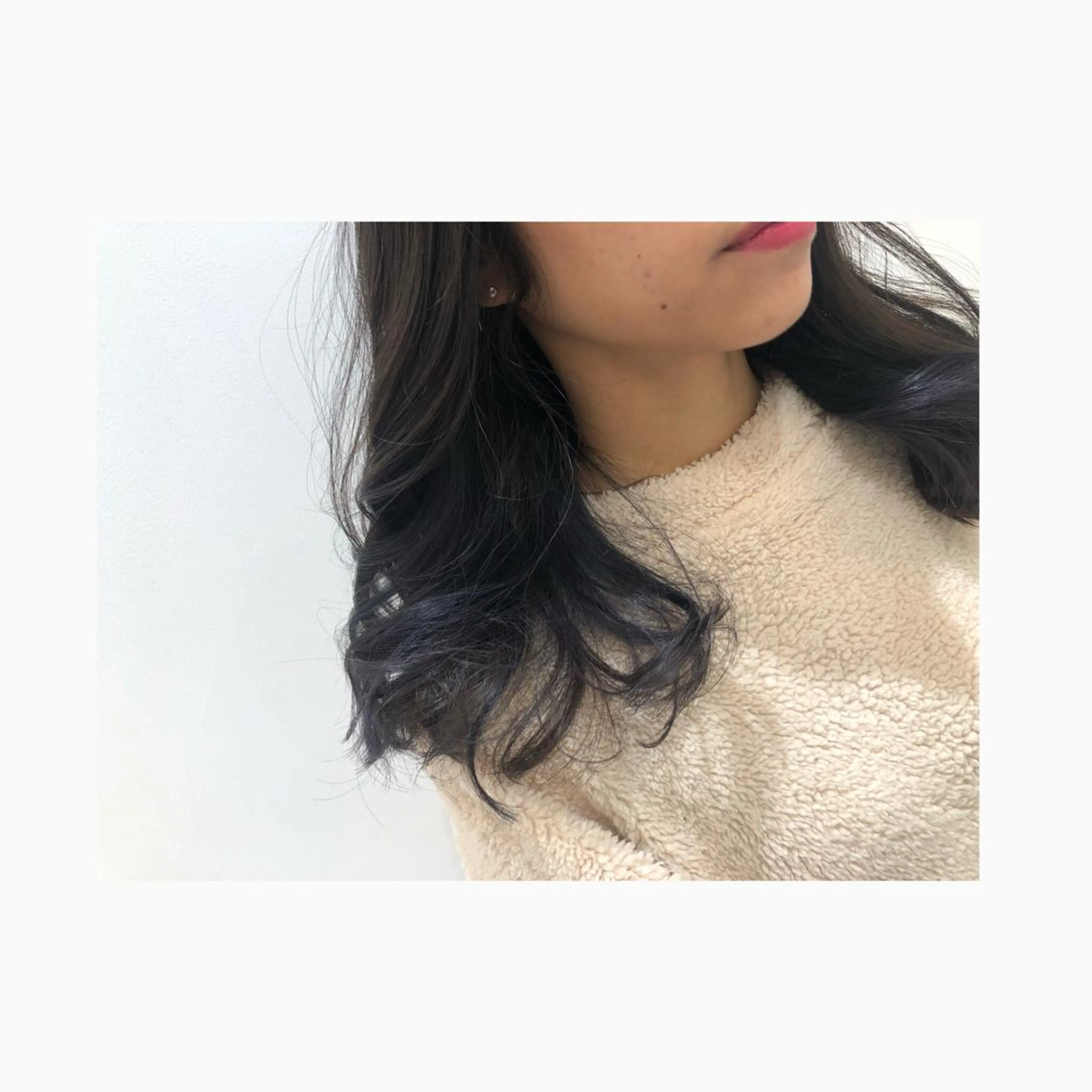 ロング カラー MODE K's松原 YUMIのヘアスタイル