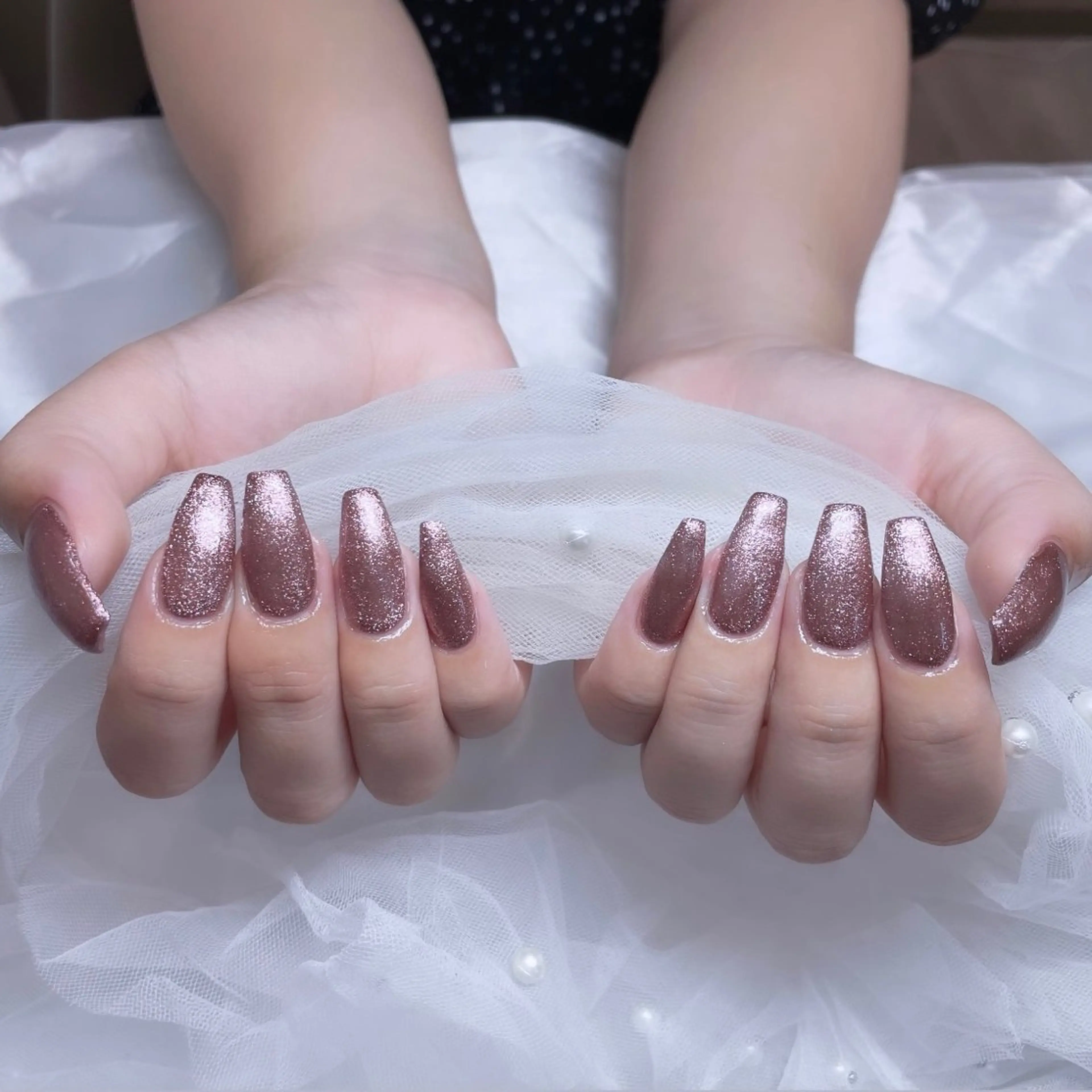 ネイル ハンドネイル Rieko EMINAL恵比寿のネイルデザイン