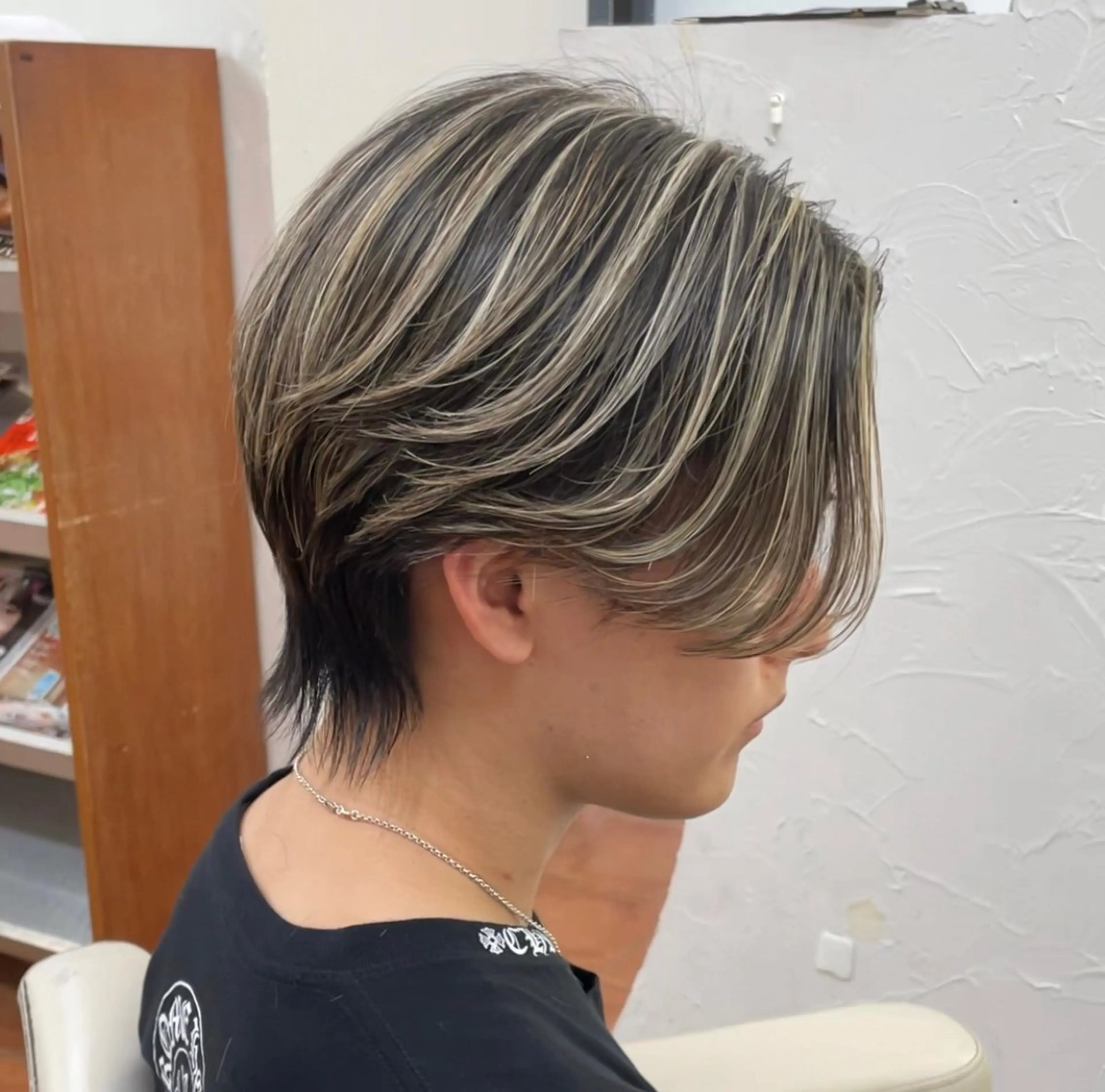 【✨️minimo限定価格✨️】骨格似合わせカット＋ダブルカラーの写真