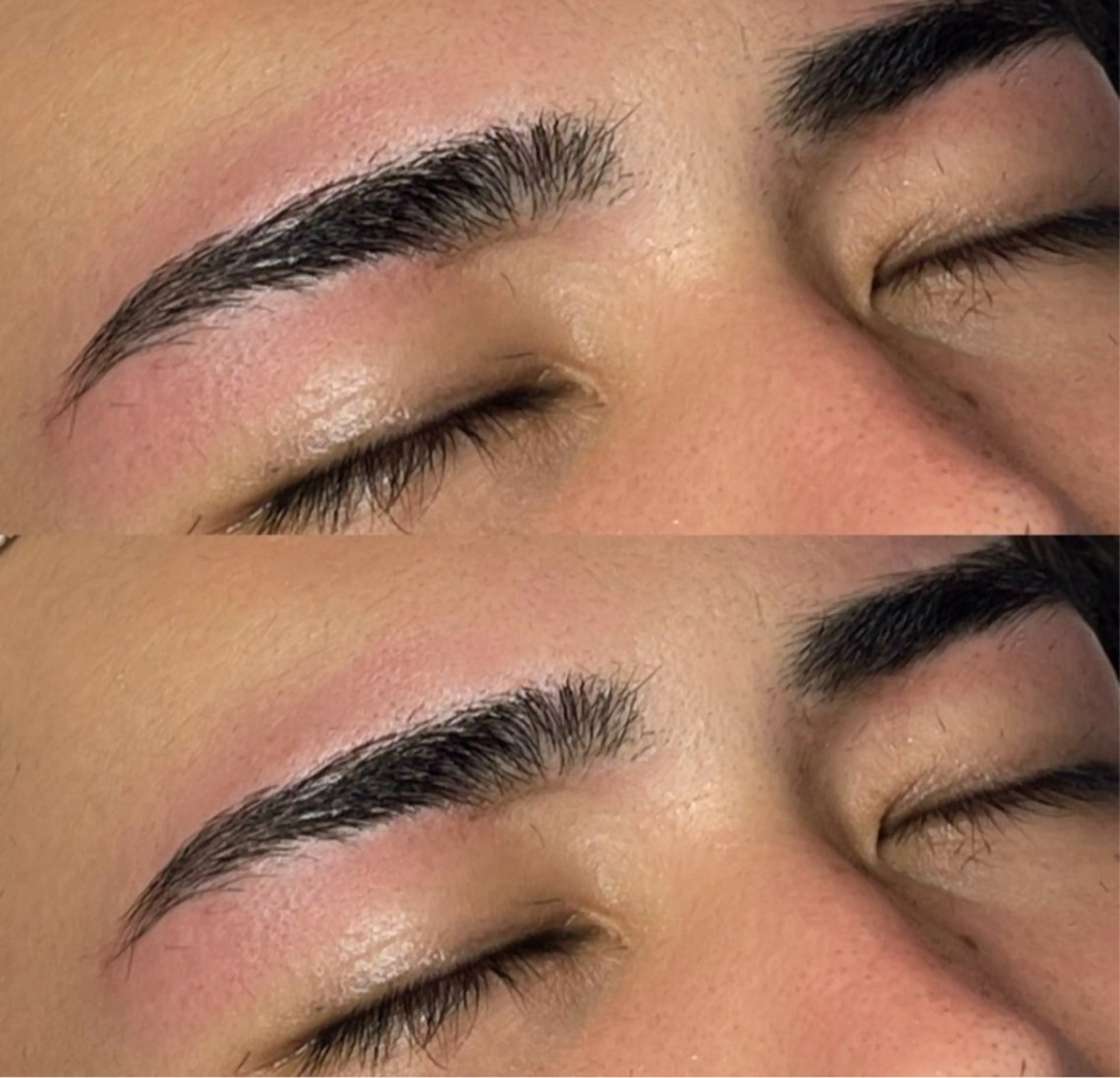 アイブロウ 西山 夢月のヘアスタイル