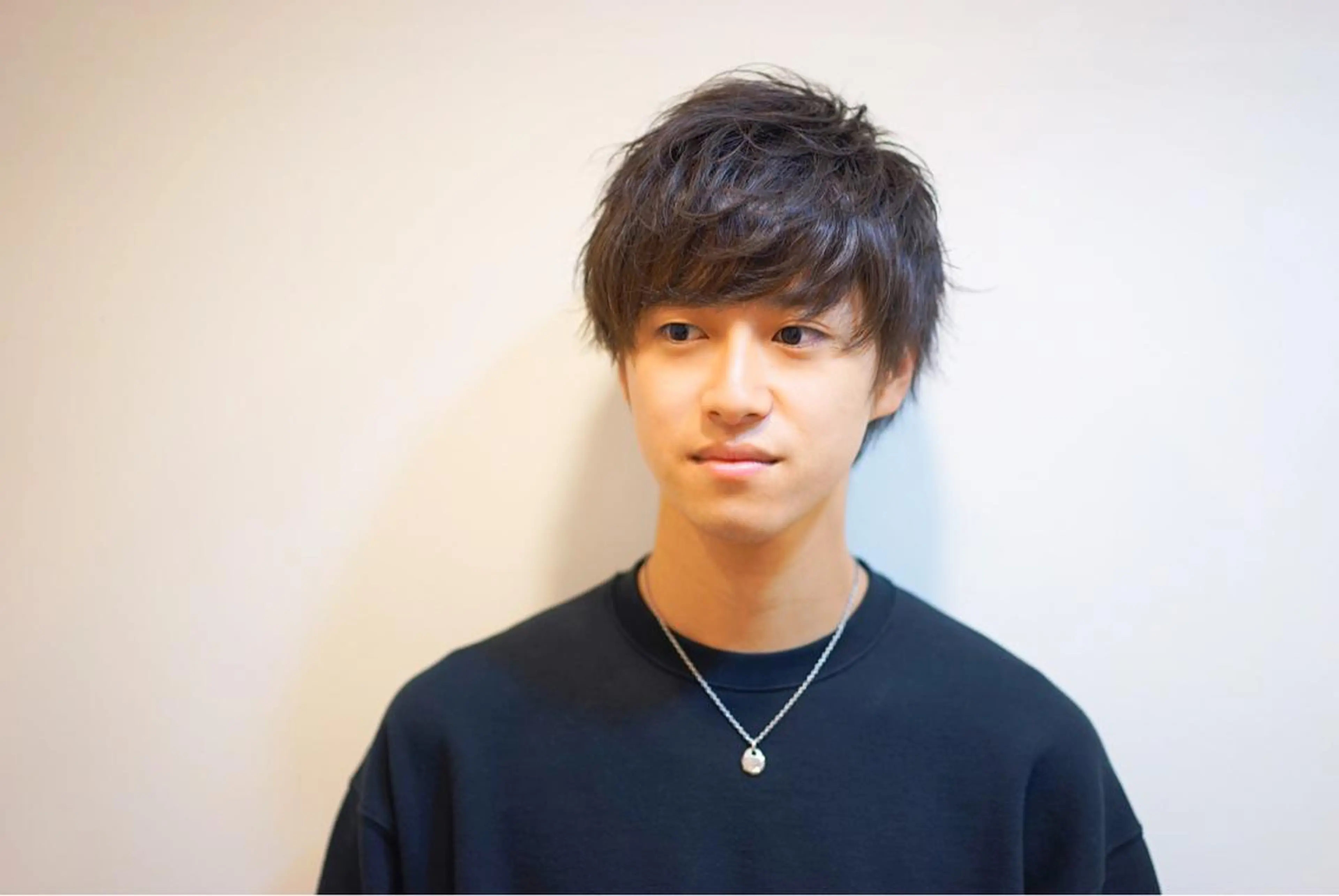 ショート カラー ヘアアレンジ メンズ 学生（メンズ向け） 学生 カット FLOW aoyama所属・✨レディース✨ 今だけカット￥０大石のヘアスタイル