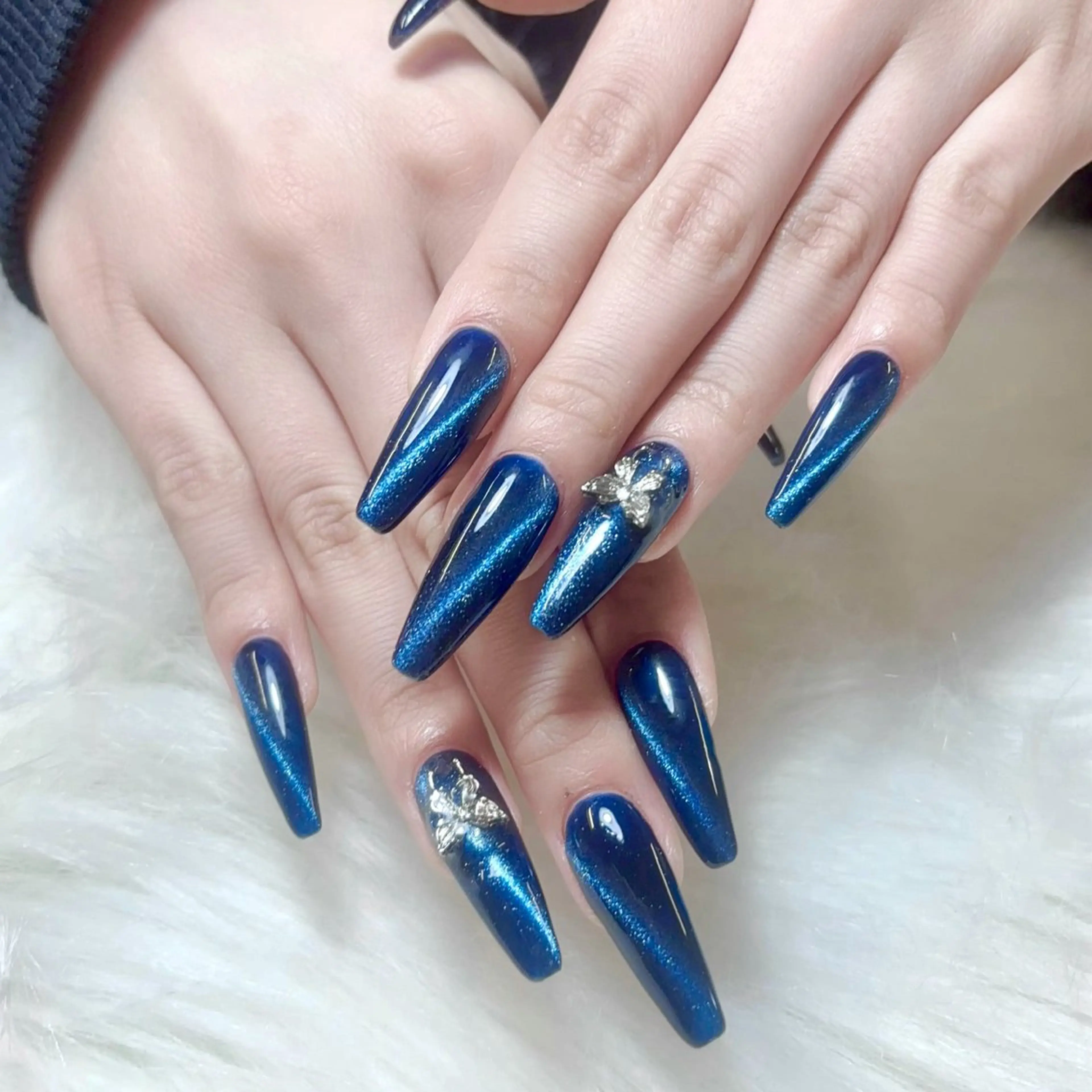 ネイル ハンドネイル 🍄Lemode 韓国風ネイル🍄のネイルデザイン