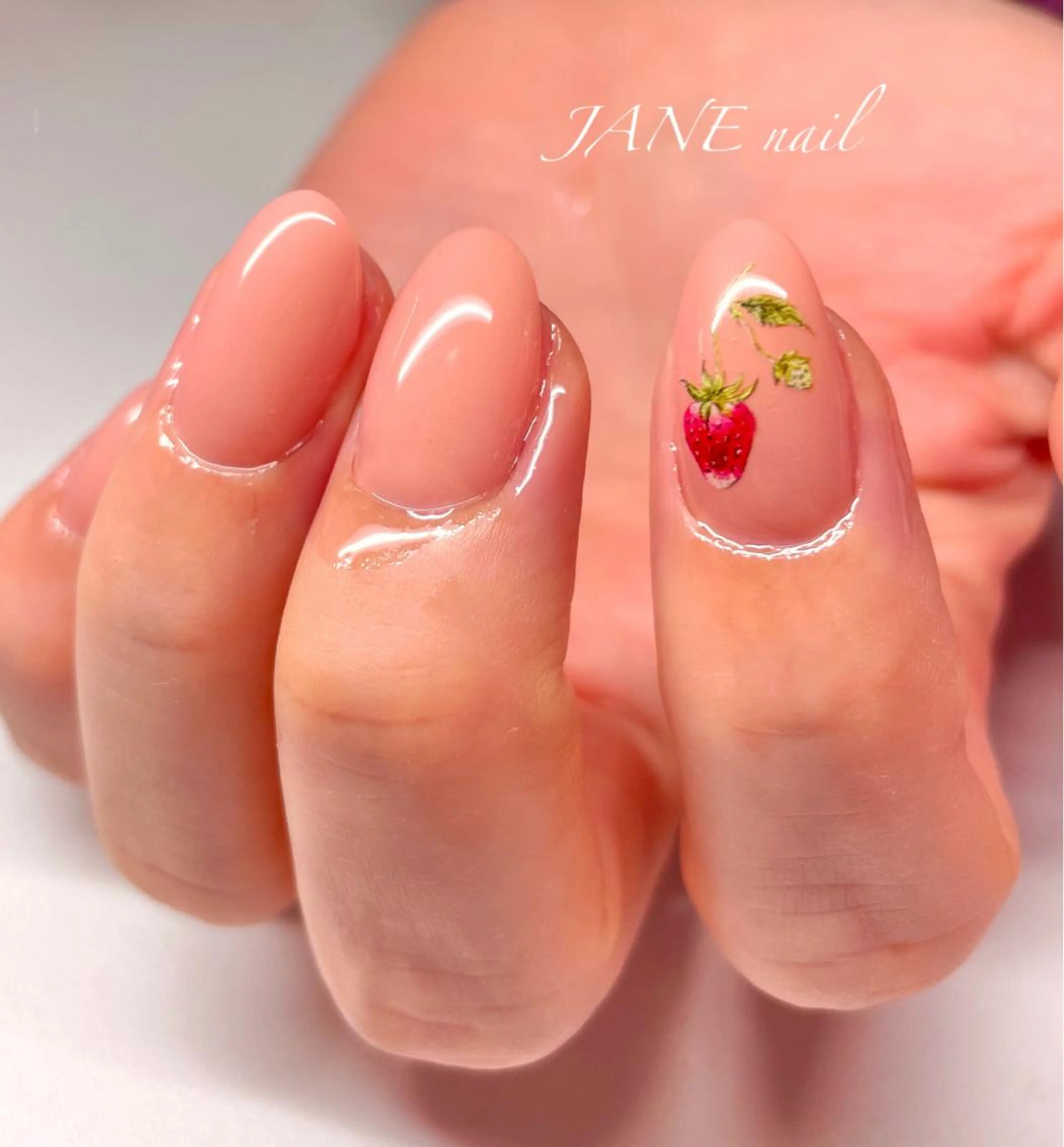 ネイル Nail Salon JANEのネイルデザイン