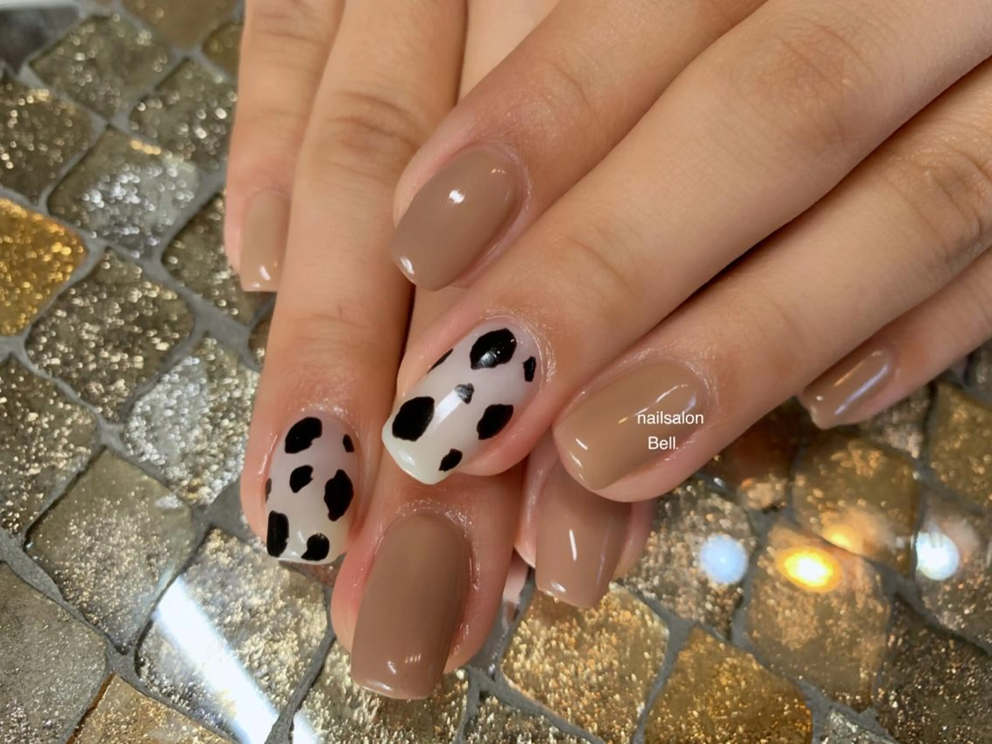 ネイル アートネイル ハンドネイル Y. Reonaのネイルデザイン