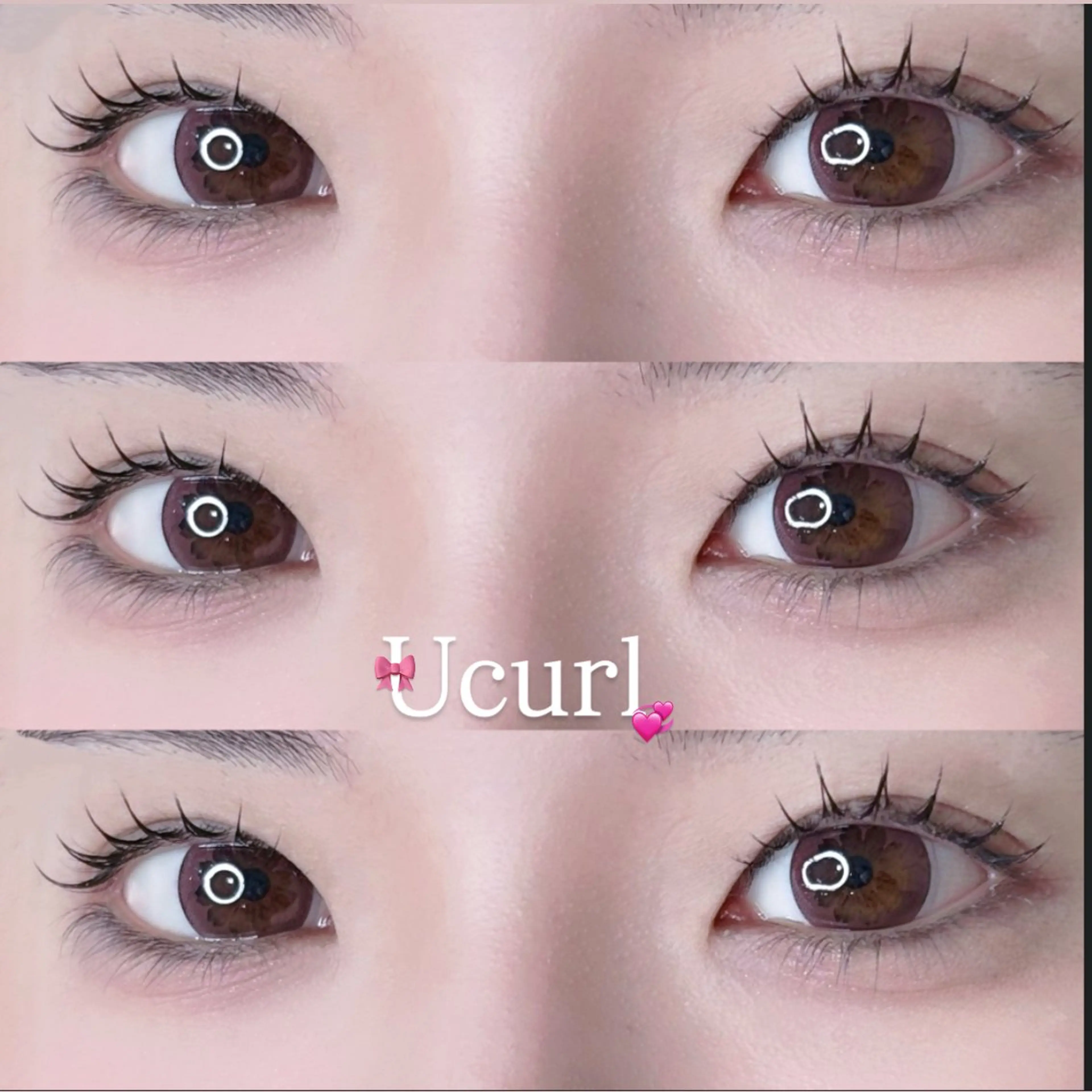 マツエク・マツパ 🎀mila RYOKA🎀のマツエク・マツパデザイン