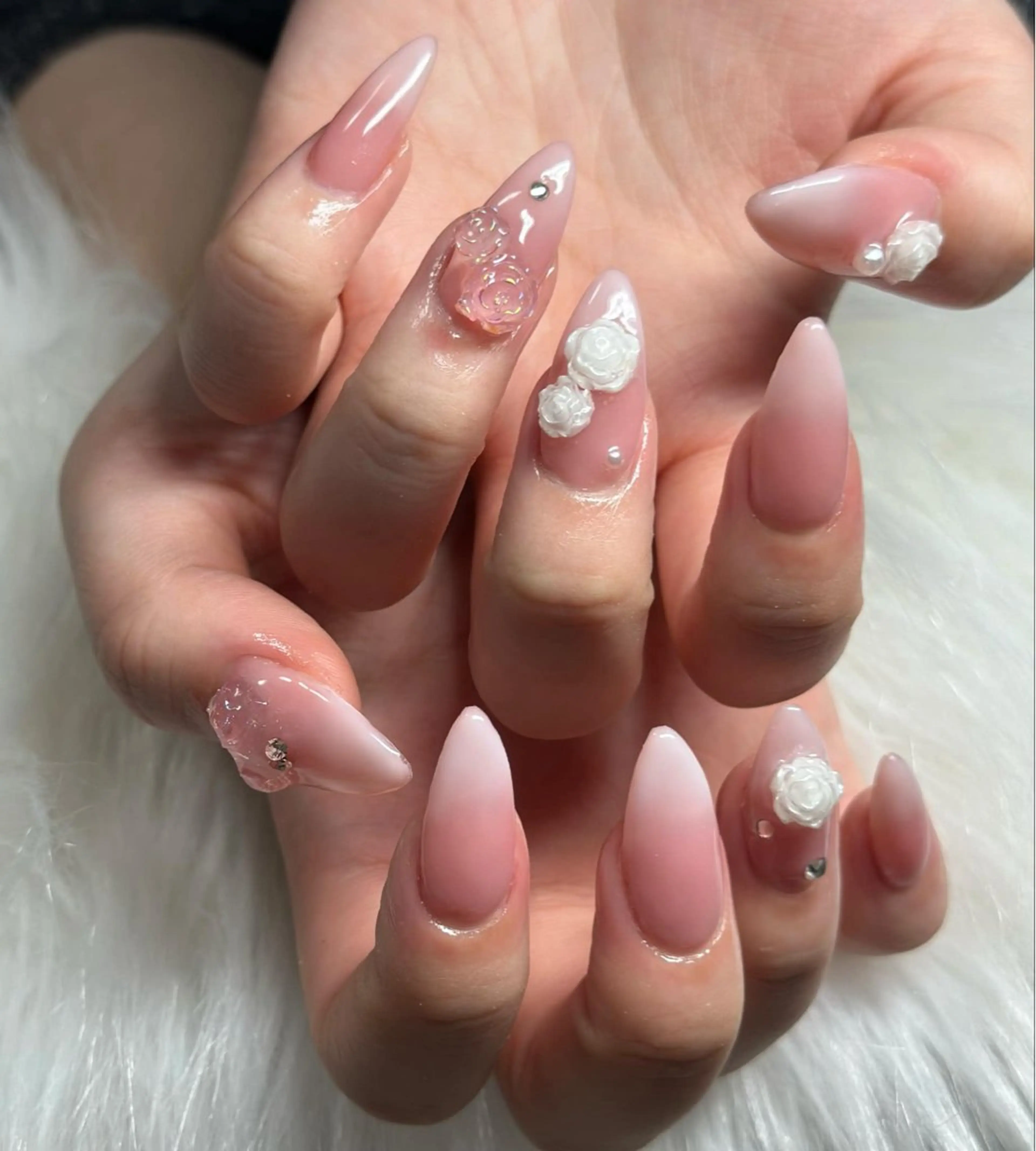 ネイル H.baby Nail Salonのネイルデザイン
